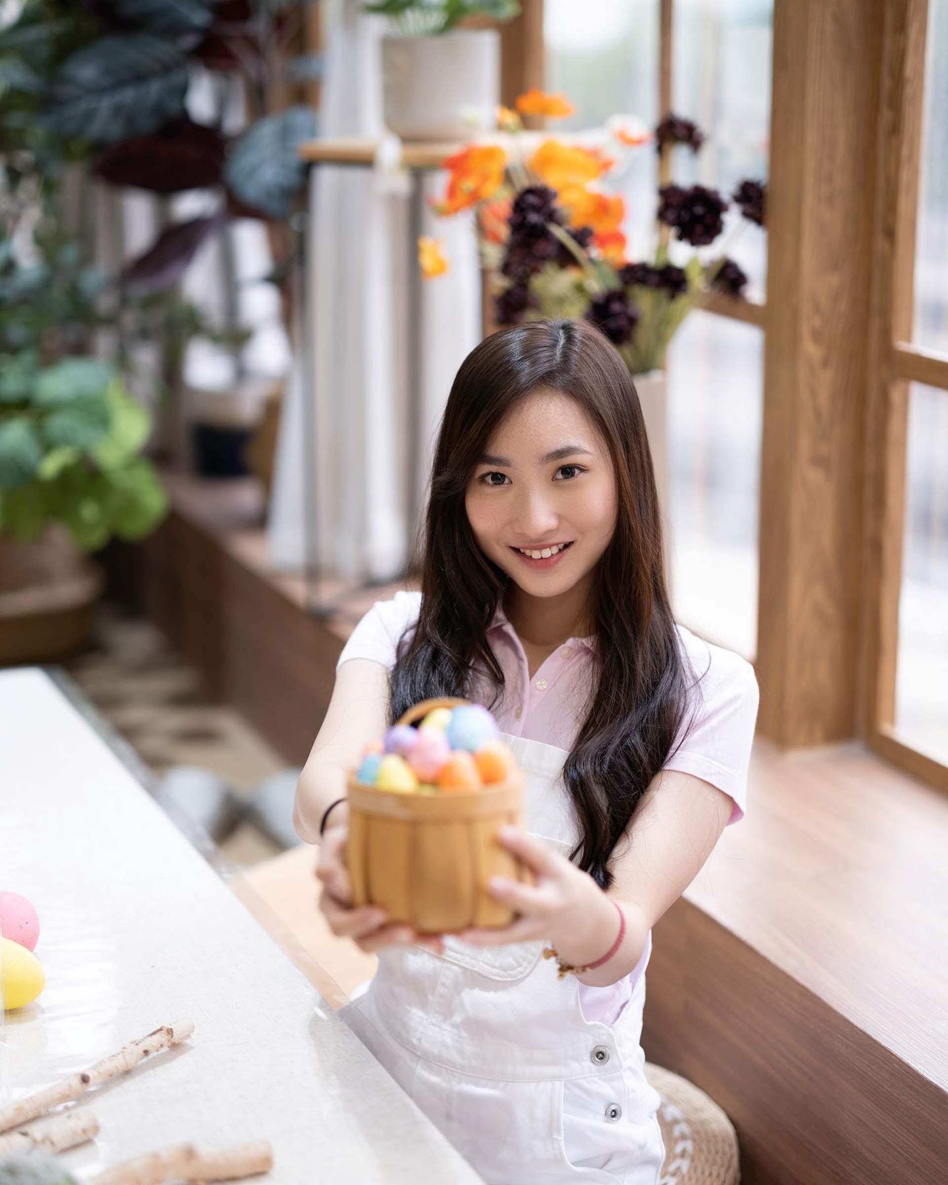 Yumi(鍾柔美)(IG/ @yumichung1221) Yumi(鍾柔美)(IG/ @yumichung1221)
