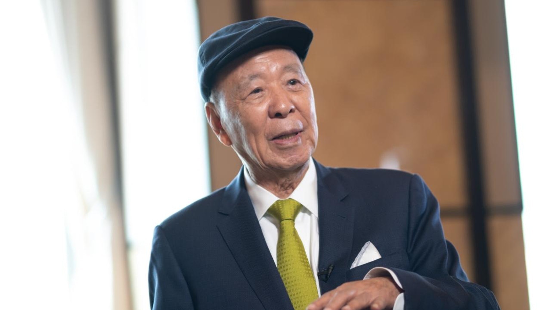 呂志和明日設靈 周四公祭及大殮 治喪委員會囊括港、澳政界人士 呂志和明日設靈 周四公祭及大殮 治喪委員會囊括港、澳政界人士