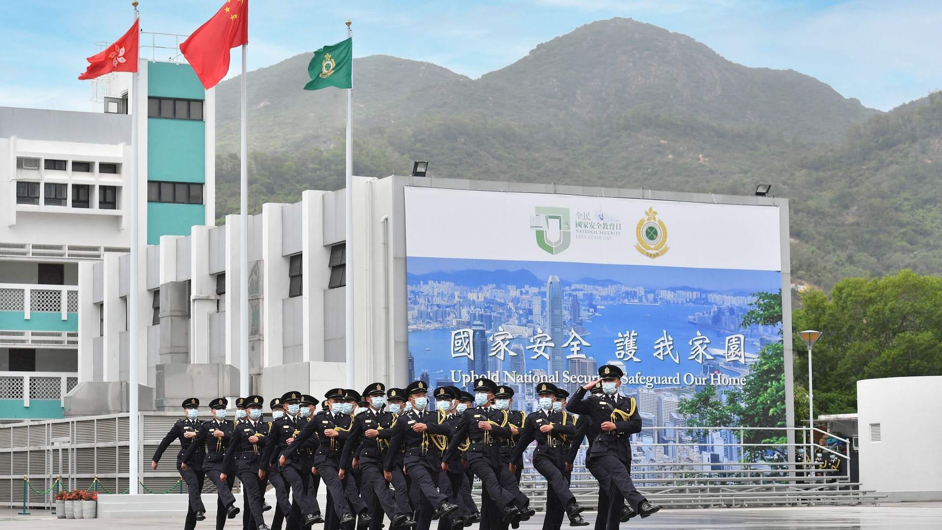 海關招聘｜海關督察及關員投考攻略+遴選程序4項體能測試計分