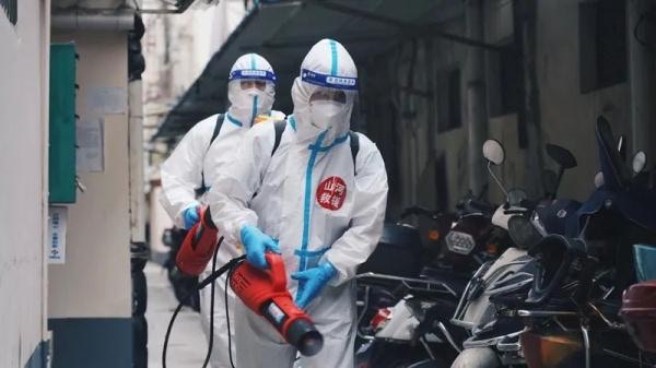 內地強制入戶消毒惹議　遼寧丹東再宣布：冰箱開封食品當醫療垃圾