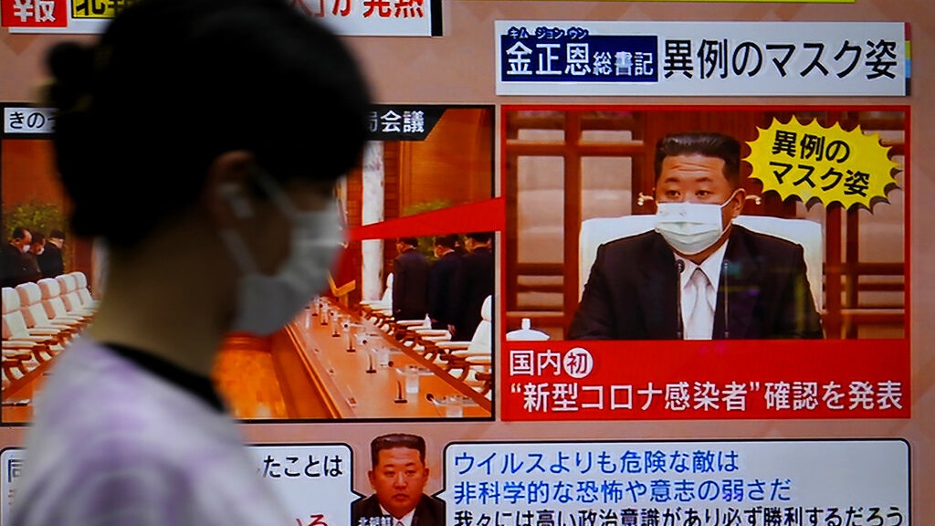 疫情|朝鮮有疫情卻未報告世衛 朝媒刊文似暗示 平壤擬自行抗疫 疫情|朝鮮有疫情卻未報告世衛 朝媒刊文似暗示 平壤擬自行抗疫