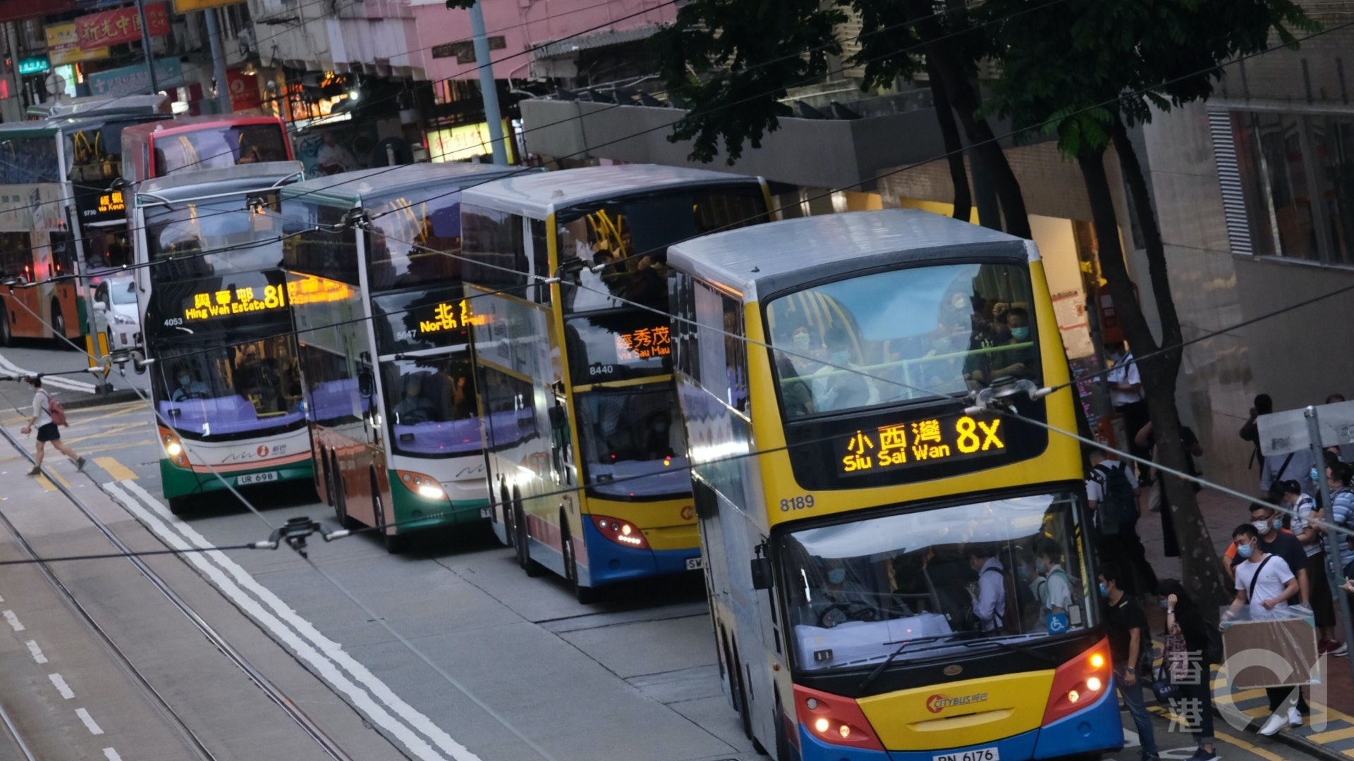 讓座「戰場」今次來到巴士車廂。（示意圖／資料圖片）