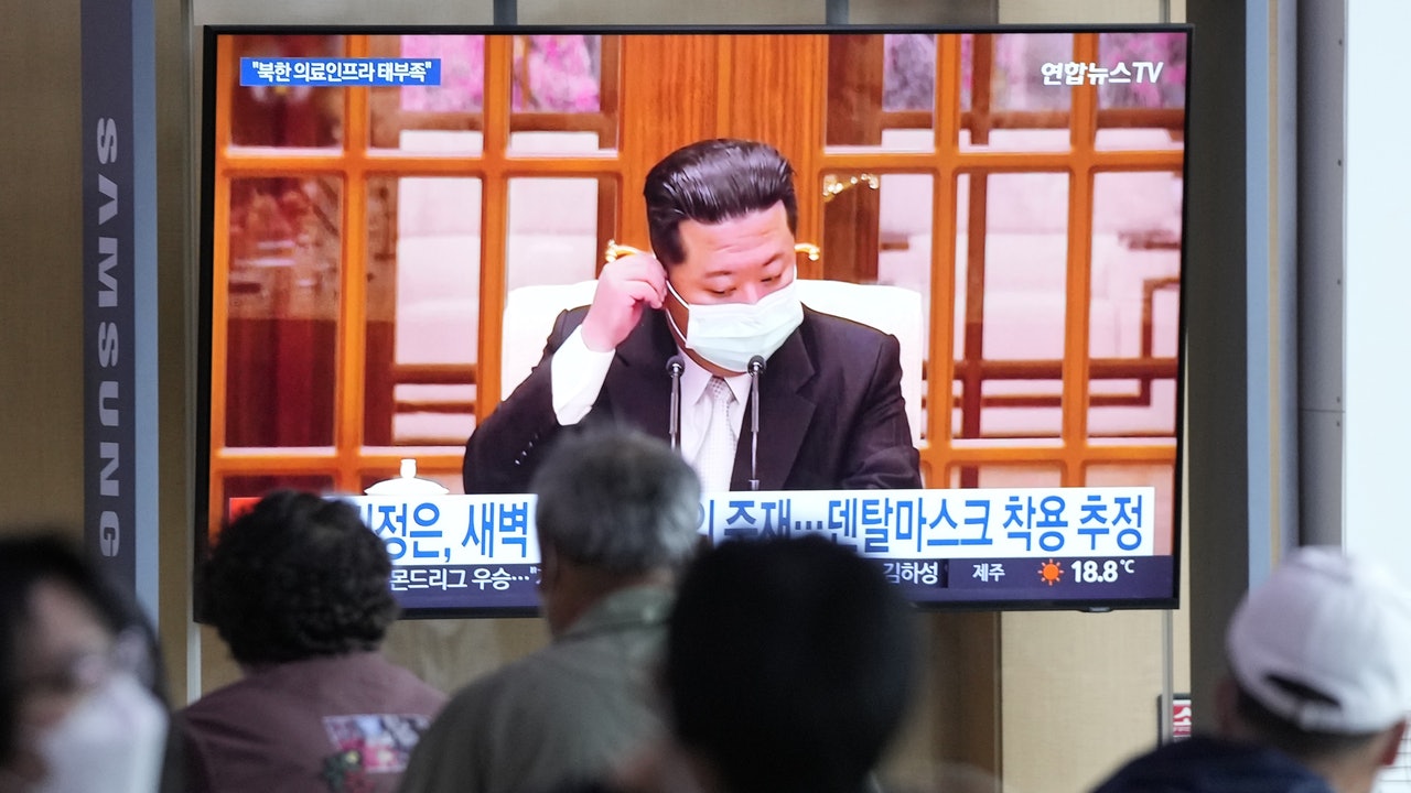 疫情|韓媒:韓國擬向朝鮮倡辦「防疫援助工作會議」 疫情|韓媒:韓國擬向朝鮮倡辦「防疫援助工作會議」
