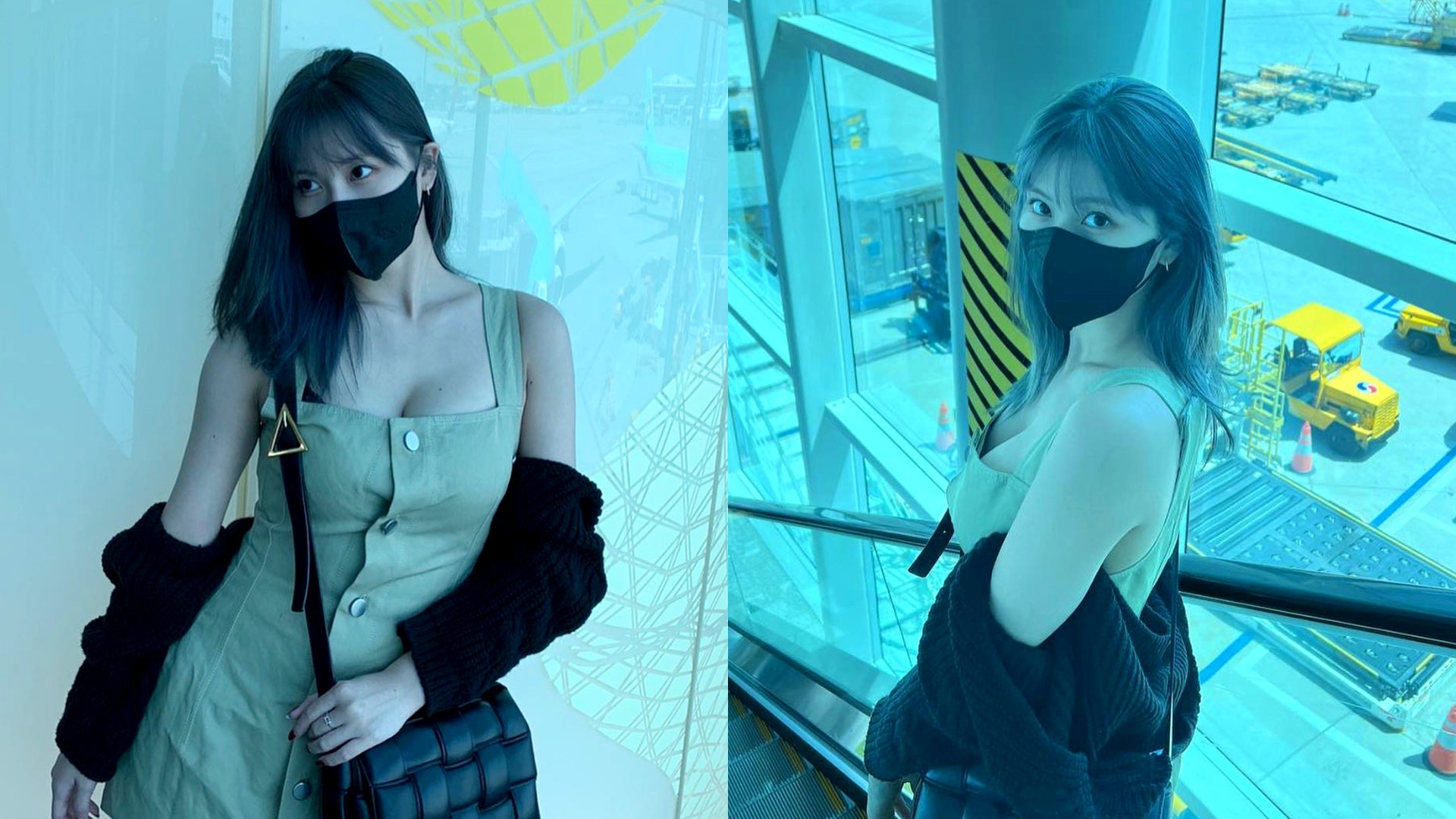 Momo@TWICE穿清涼夏裝出發美國 IG大方曬邪惡視覺好身材照 Momo@TWICE穿清涼夏裝出發美國 IG大方曬邪惡視覺好身材照