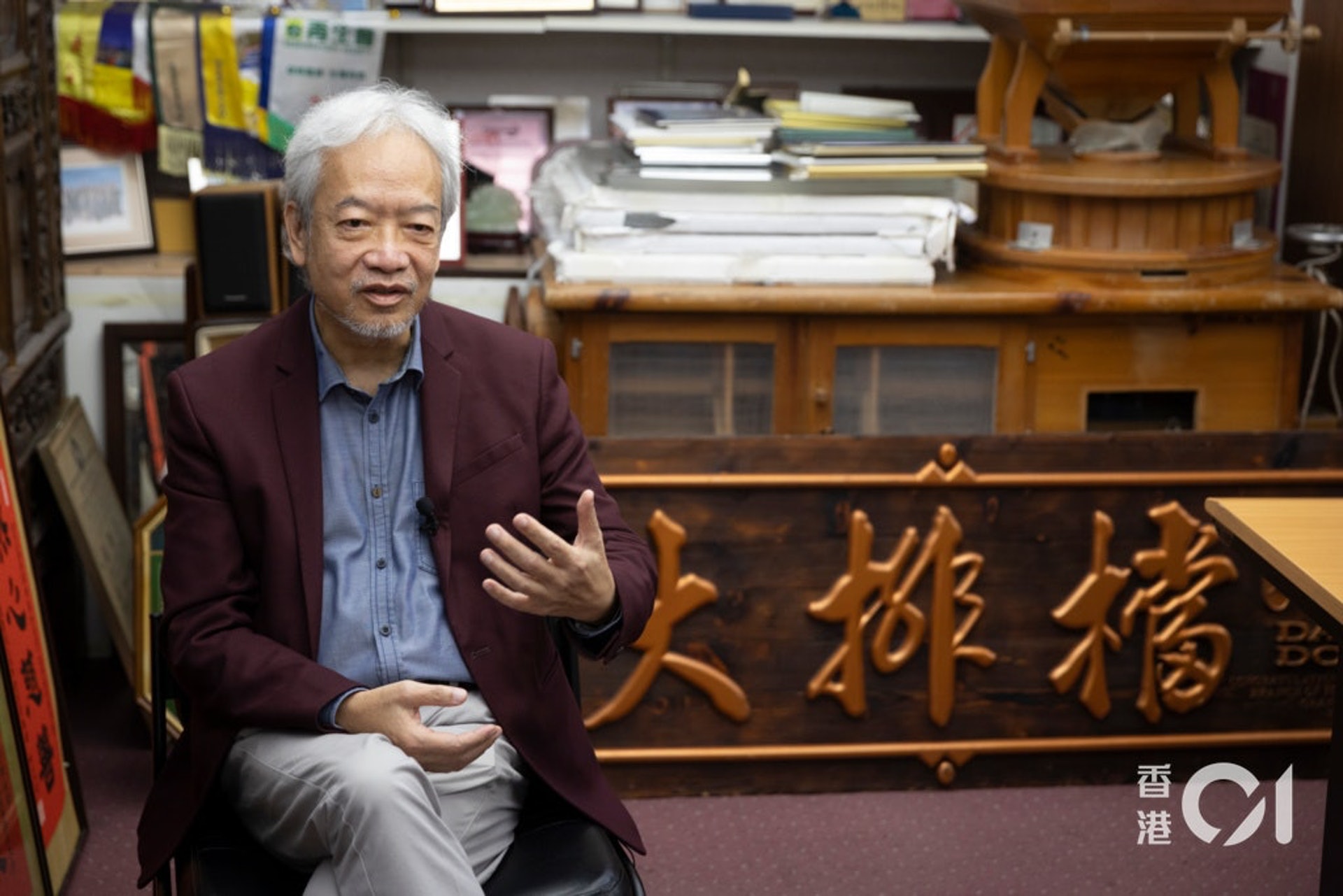 黃家和表示,自政府宣布推出「0+3」後,有不少港人選擇到外地旅遊,坦言餐飲業旺季將受到影響。(資料圖片) 黃家和表示,自政府宣布推出「0+3」後,有不少港人選擇到外地旅遊,坦言餐飲業旺季將受到影響。(資料圖片)