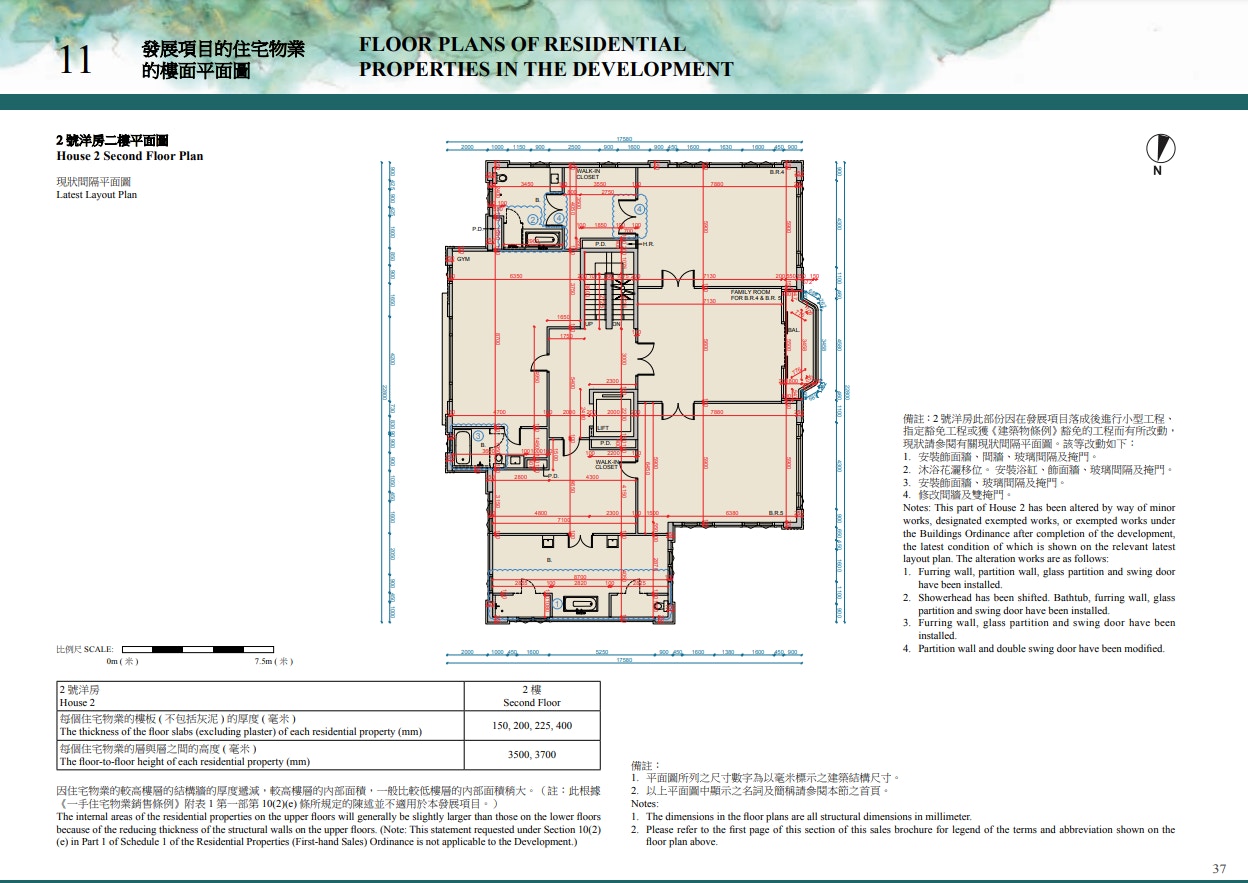 英皇壽臣山15號公布樓書最大洋房逾1.2萬呎料短期招標