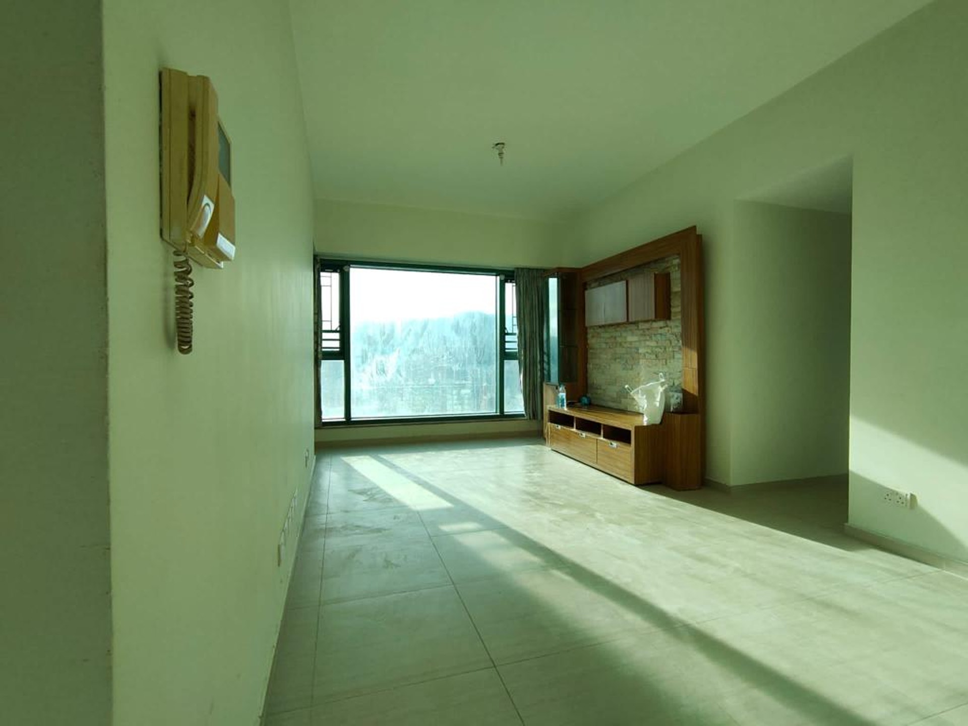 荃灣名逸居2座頂層連天台特色戶,不連裝修。(代理提供) 荃灣名逸居2座頂層連天台特色戶,不連裝修。(代理提供)