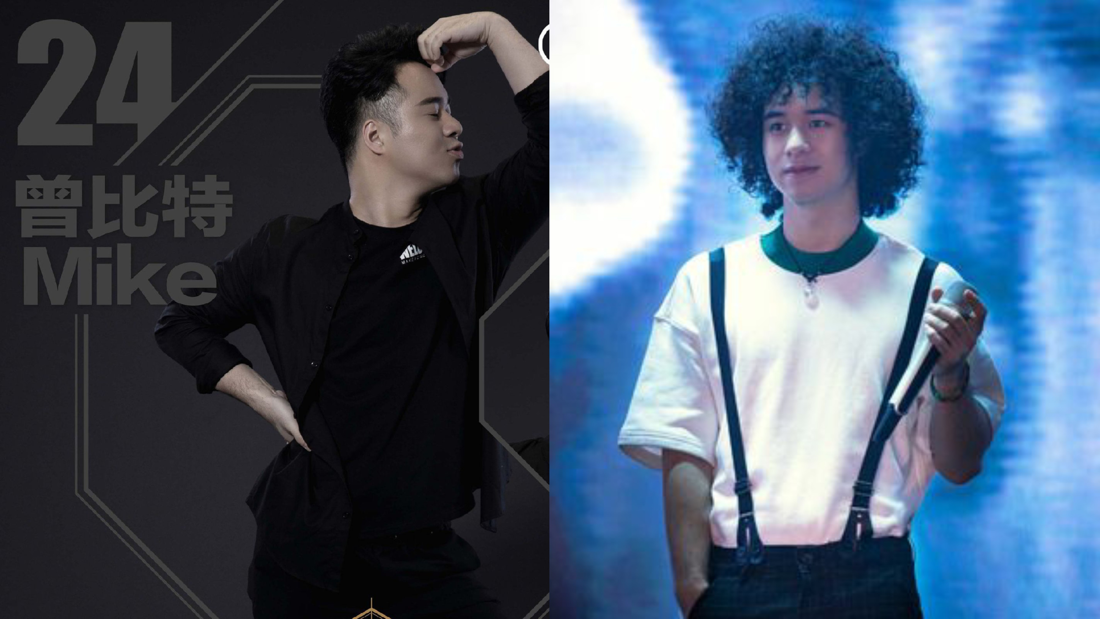 曾比特想一直用爆炸頭look示人因為方便出街同已經習慣