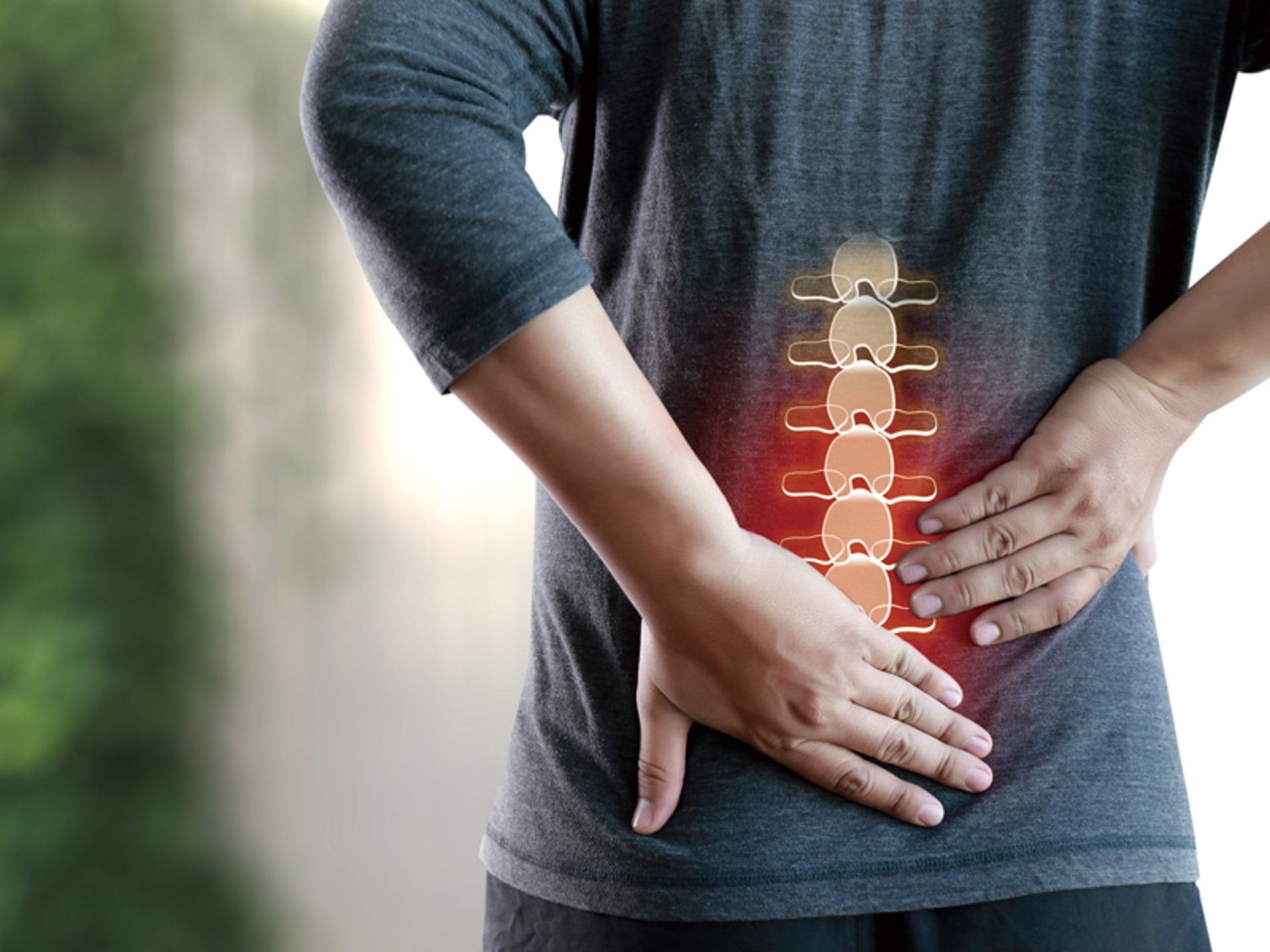 脊椎是人體最重要結構之一，一旦脊椎出現問題，例如歪斜、移位等，便有機會在全身各處引發各式各樣的痛症。（圖片：aurora）