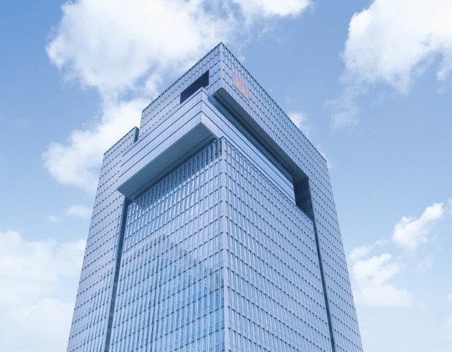 九龍灣高銀金融國際中心全幢　獲接管人委託標售　估值逾百億