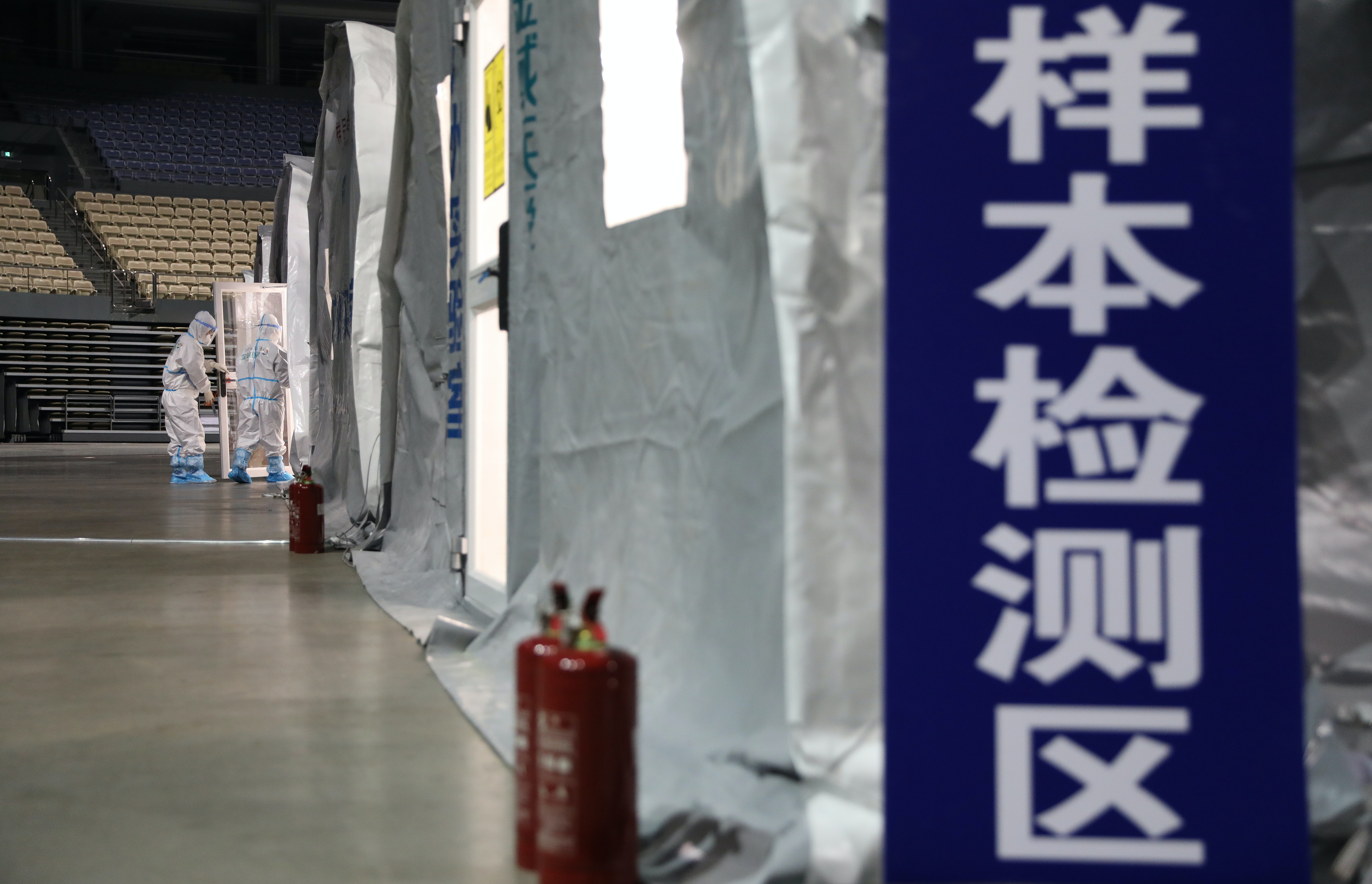 遼寧大連實施常態化核酸檢測　明確周二採男性周四採女性周六均可