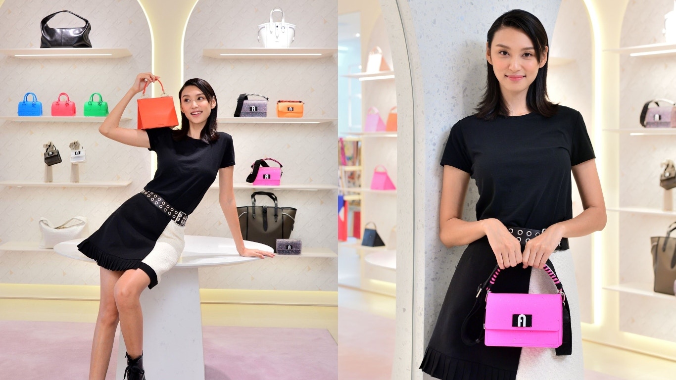 steef&co 星匠 0.5 手袋2022｜名牌迷你Tote Bag推介Chloé全新Woody Tote開售即斷貨