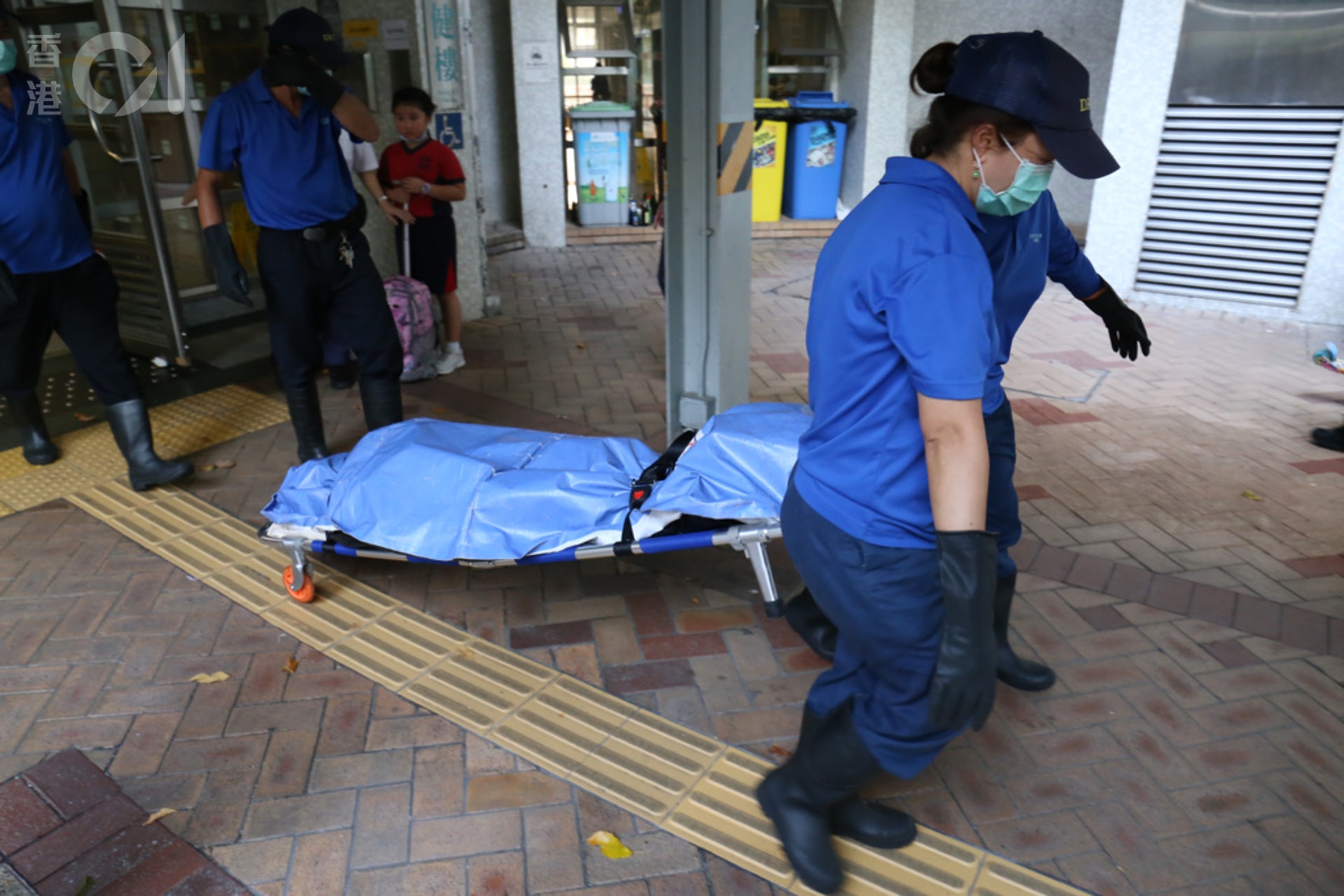 被告郭蓮彩(54歲),原被控一項謀殺罪,指她於2019年10月10日謀殺徐樂頤(16歲)。(資料圖片) 被告郭蓮彩(54歲),原被控一項謀殺罪,指她於2019年10月10日謀殺徐樂頤(16歲)。(資料圖片)
