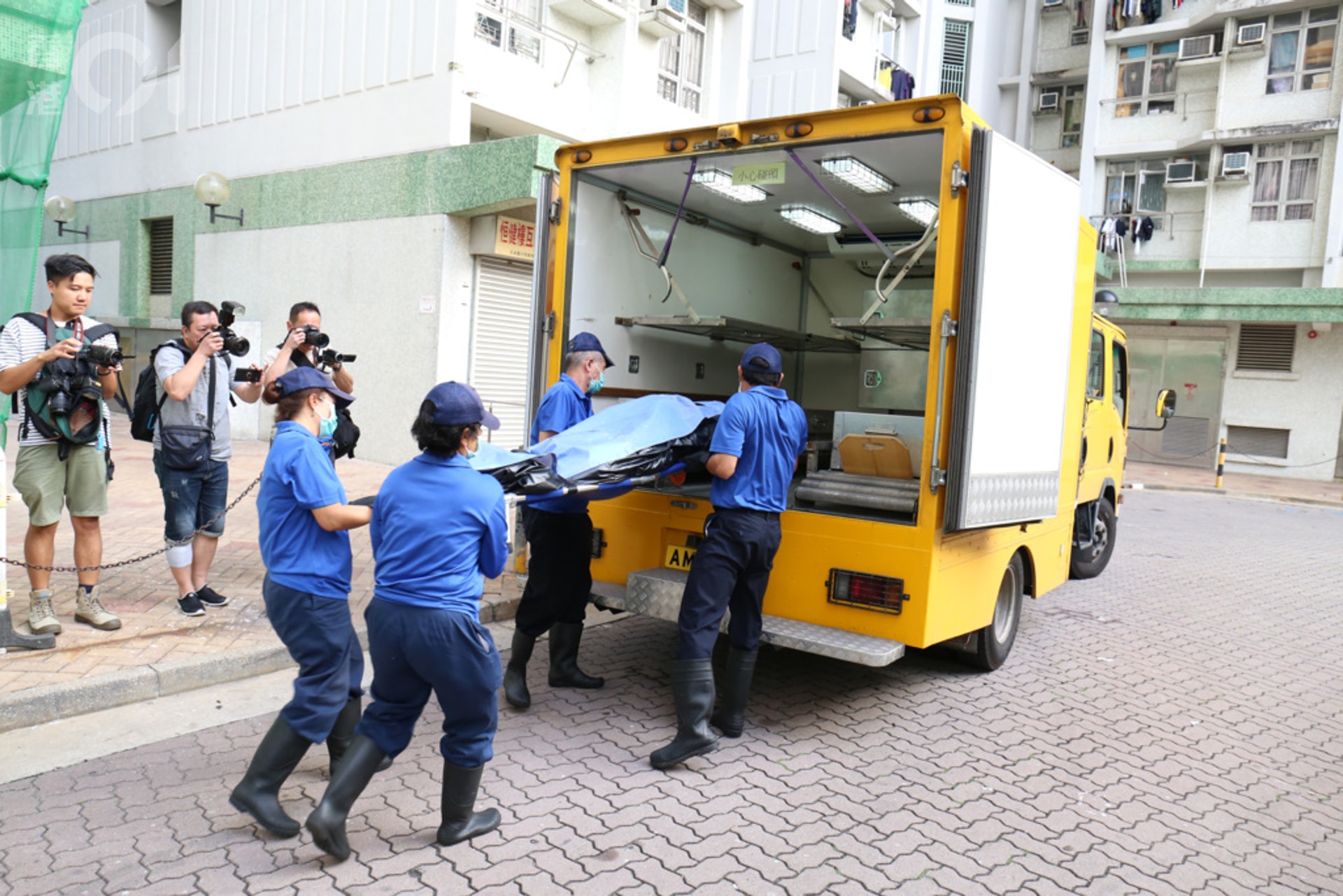 被告郭蓮彩(54歲),原被控一項謀殺罪,指她於2019年10月10日謀殺徐樂頤(16歲)。 被告郭蓮彩(54歲),原被控一項謀殺罪,指她於2019年10月10日謀殺徐樂頤(16歲)。