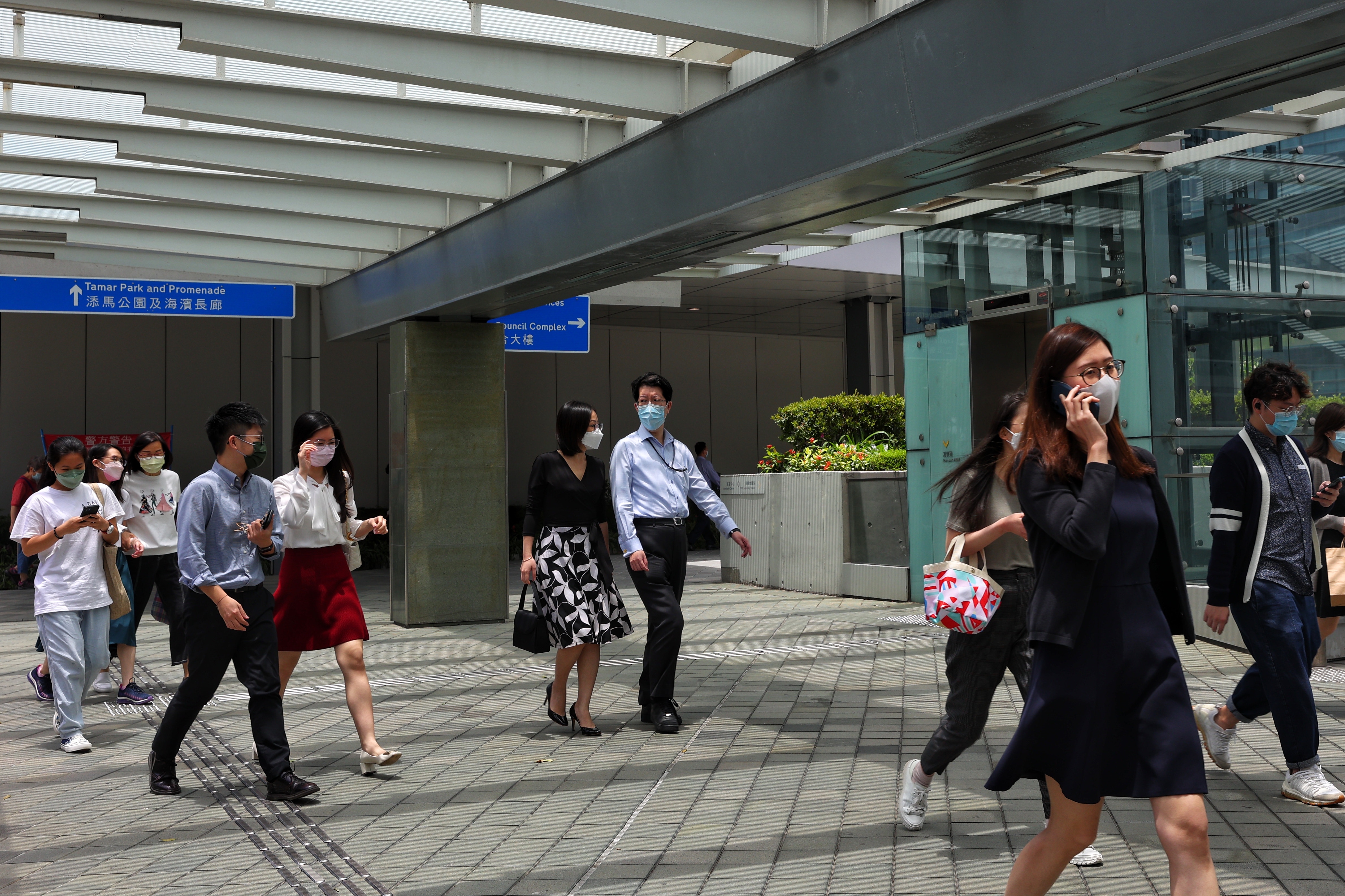 香港與廣東簽大灣區城市公務員交流協議　由4周延長至3個月