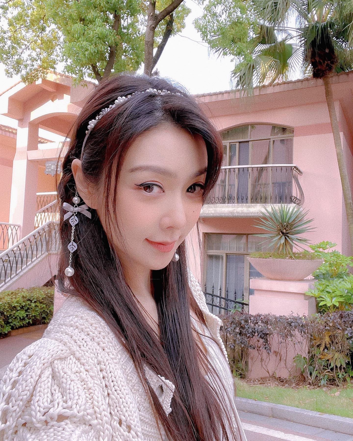 Fiona新相。（IG@physit）