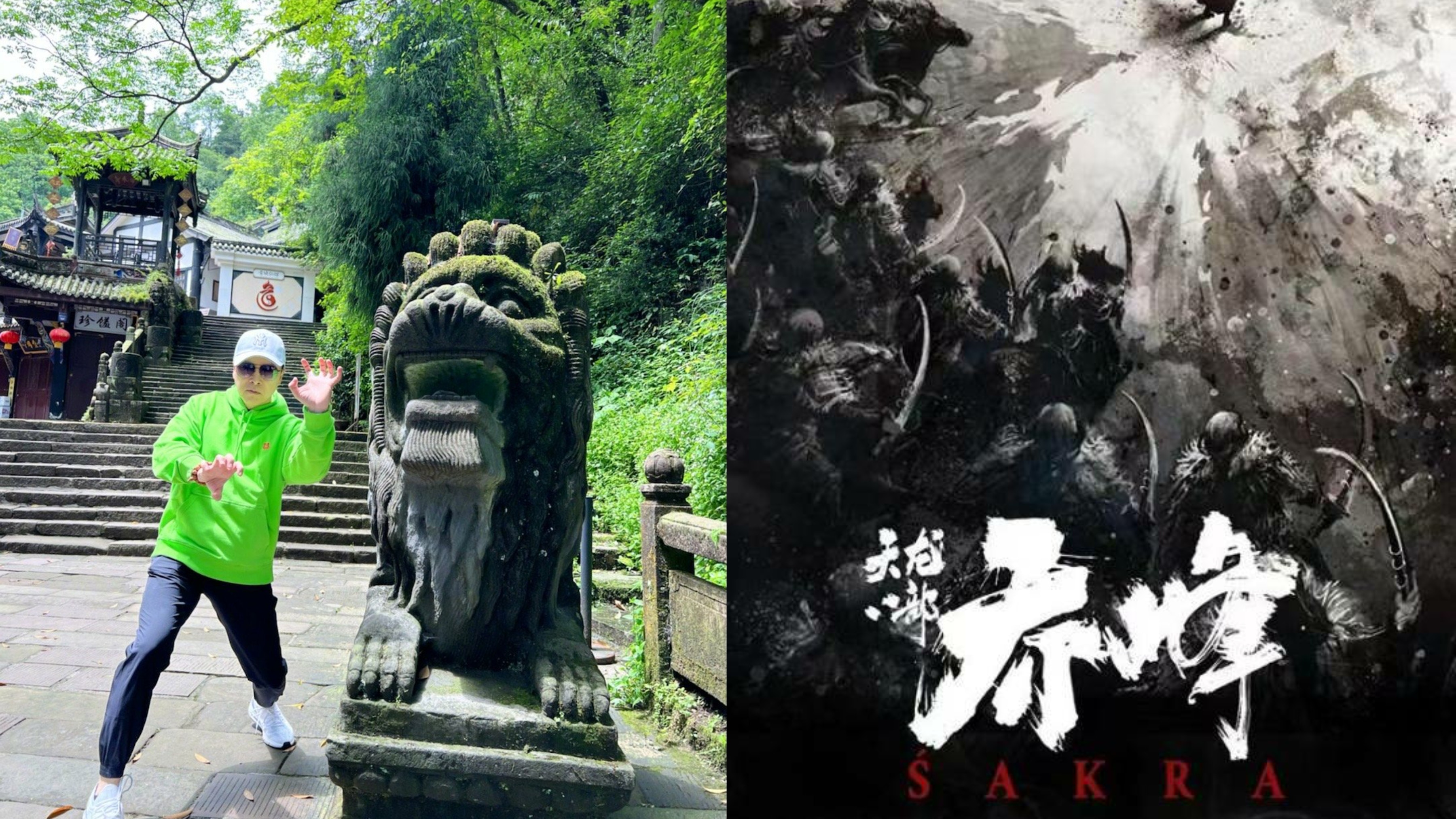 天龍八部之喬峰傳由甄子丹做總製片　女主角唔要得個樣仲要有氣質
