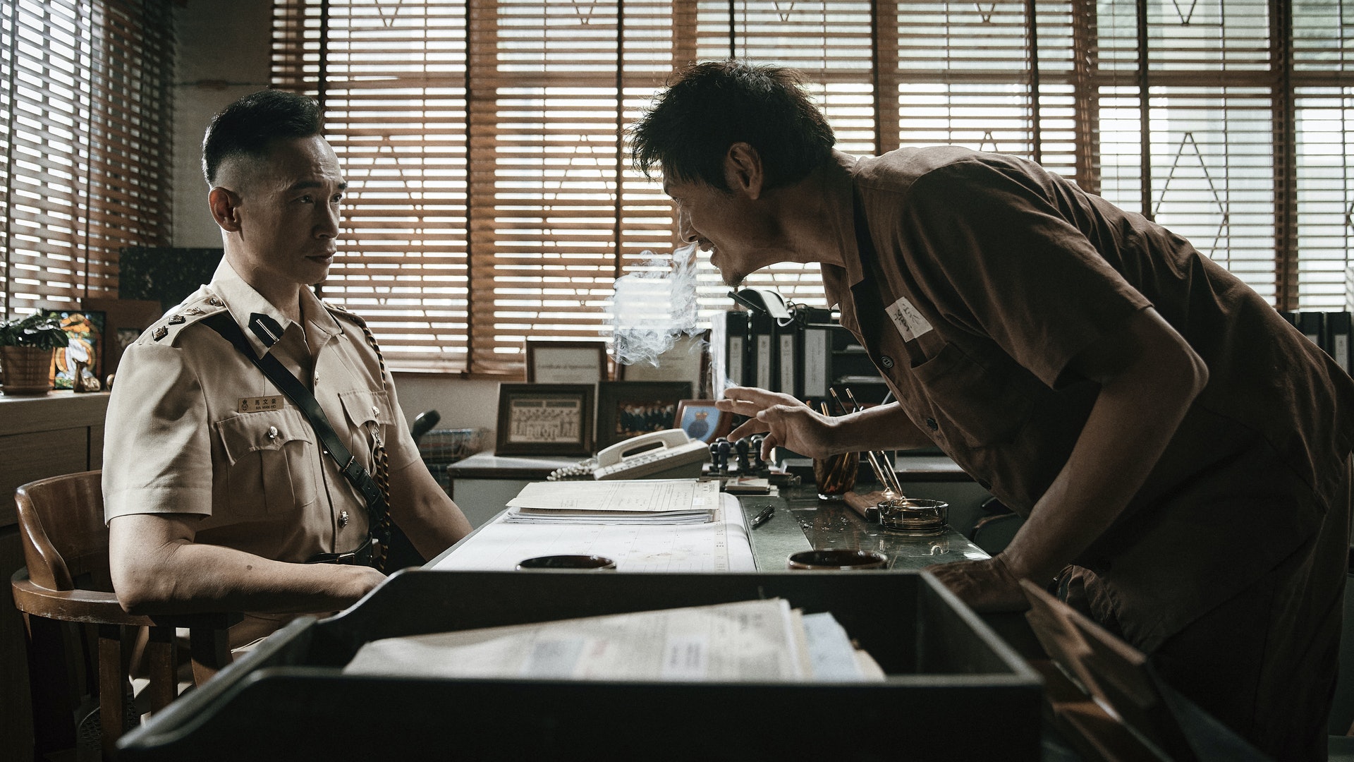 逃獄兄弟3 系列最終章登場陳豪加入惡鬥黑化黃德斌 逃獄兄弟3 系列最終章登場陳豪加入惡鬥黑化黃德斌