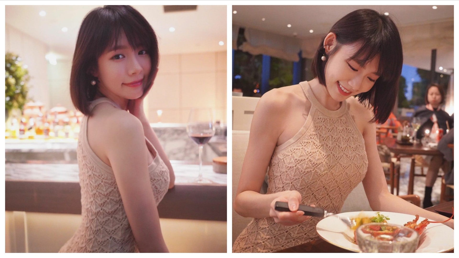 林明禎長駐香港網民勁歡迎這7位女神原來已30歲有人仍被叫bb