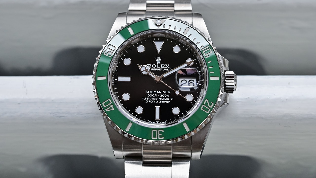 Rolex勞力士水鬼為何特別受歡迎?從工具錶變文化象徵的進化史 Rolex勞力士水鬼為何特別受歡迎?從工具錶變文化象徵的進化史
