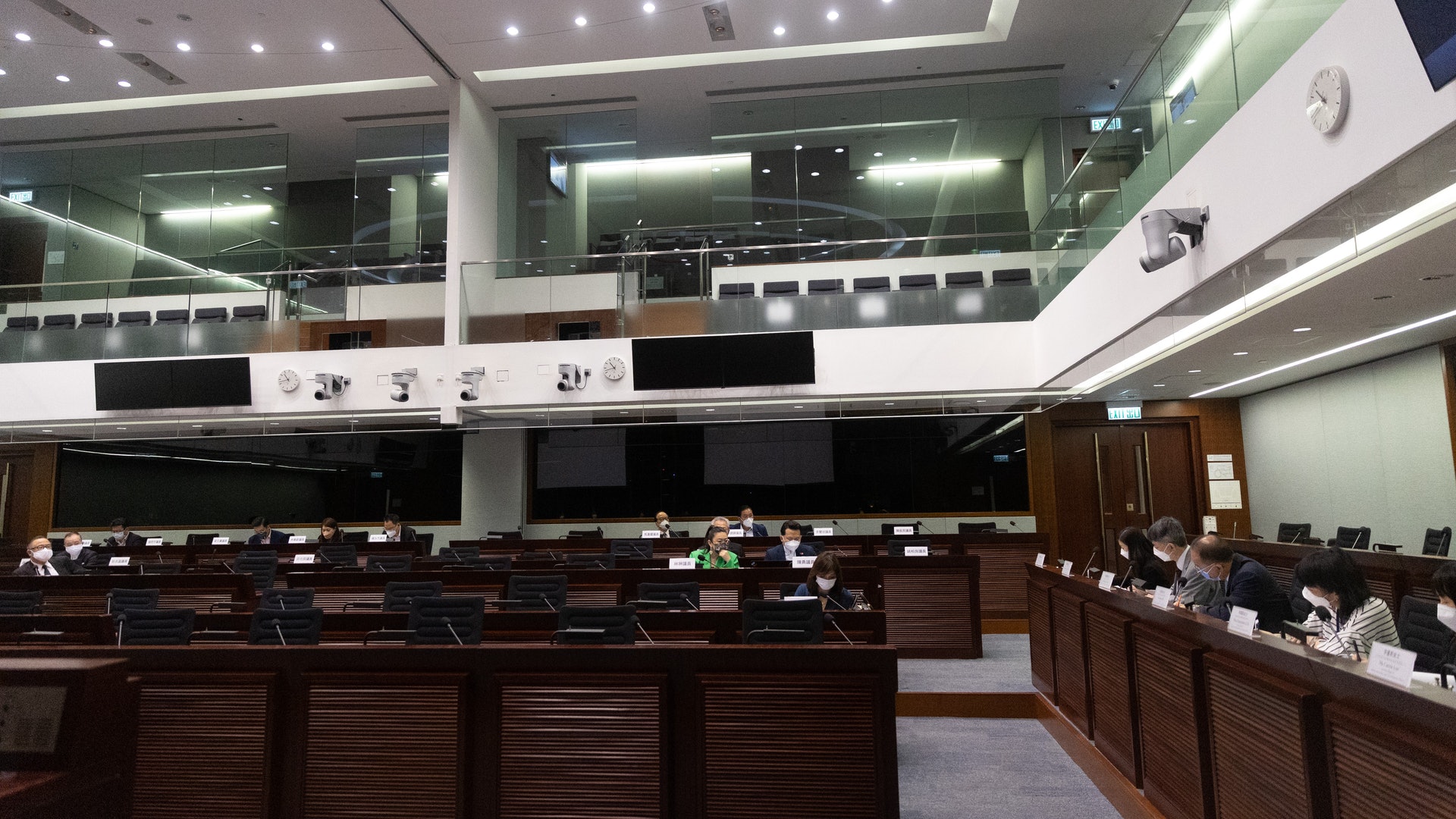 架構重組︱政府拒暫緩設副司:落實政綱不可缺 三軍未動糧草先行 架構重組︱政府拒暫緩設副司:落實政綱不可缺 三軍未動糧草先行