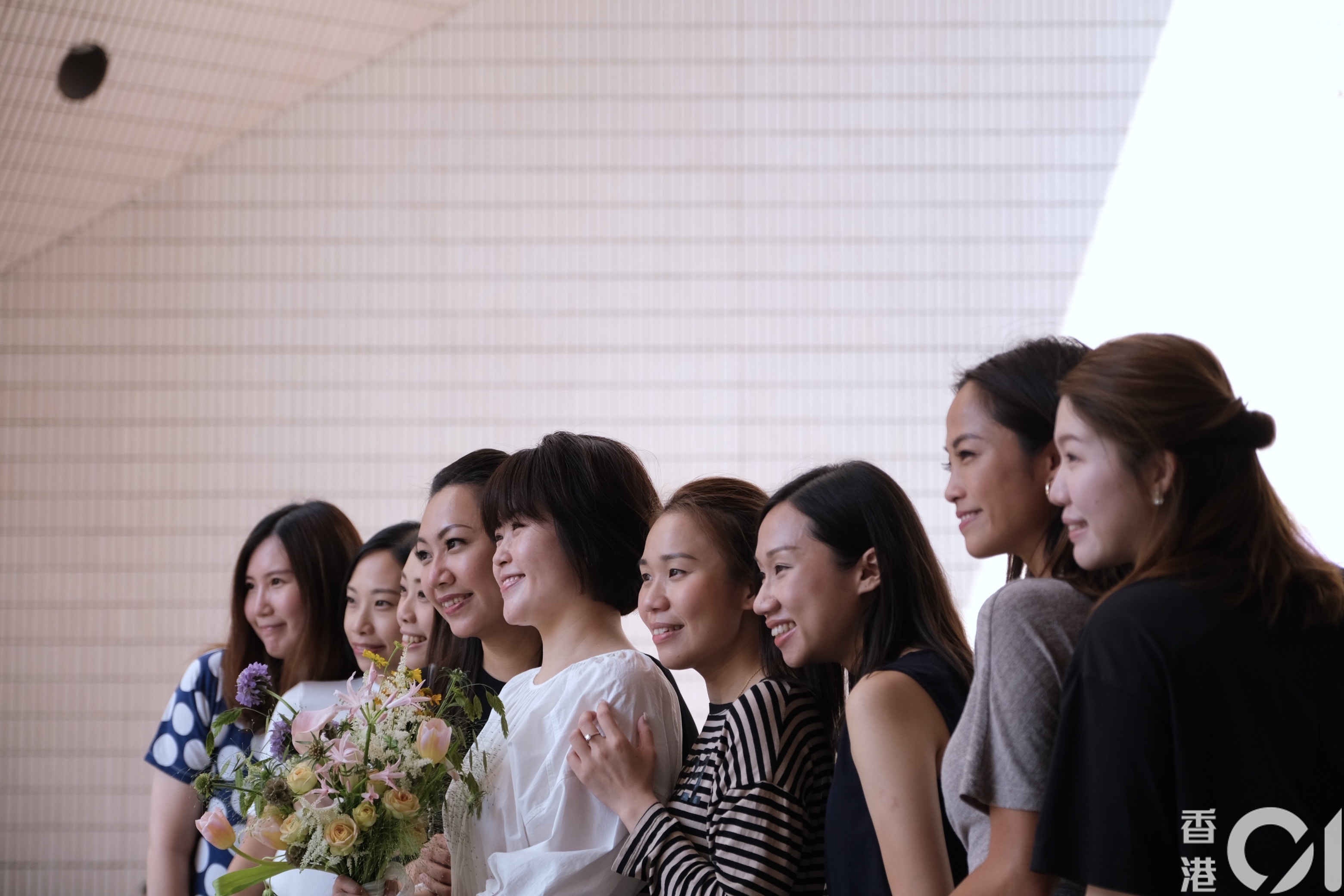 5月20日「520」普通話諧音「我愛你」，加上防疫措施放寛，結婚人數為同日近四年最多。（盧翊銘攝）