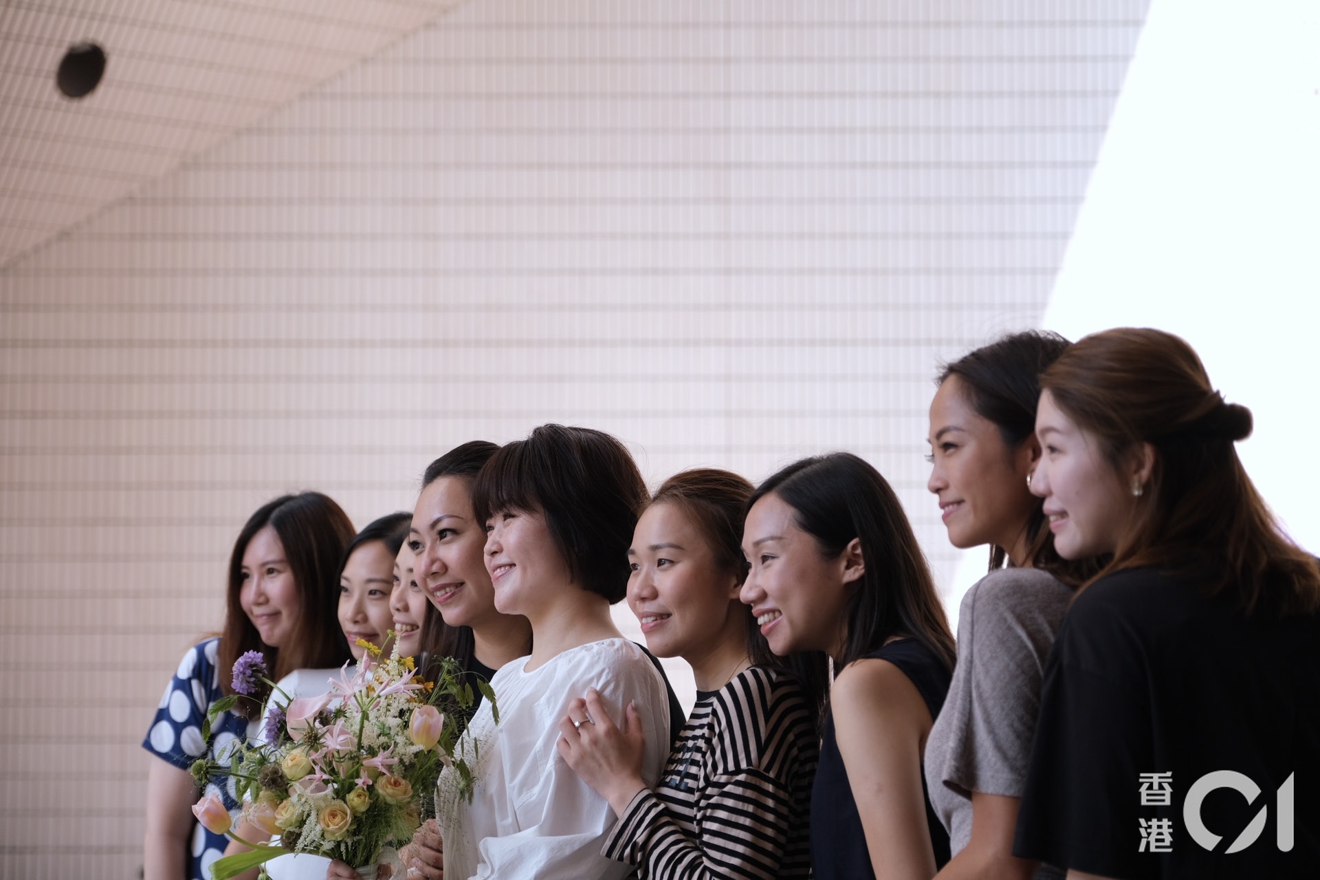 5月20日「520」普通話諧音「我愛你」,加上防疫措施放寛,結婚人數為同日近四年最多。(盧翊銘攝)