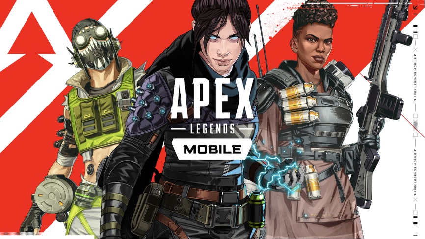 Apex 英雄M|英雄集結捍衛巔峰 Android、iOS雙平台正式推出 Apex 英雄M|英雄集結捍衛巔峰 Android、iOS雙平台正式推出