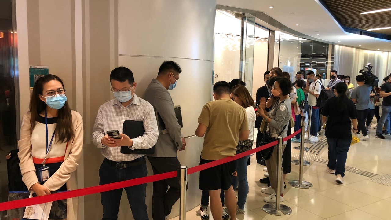 九龍城瓏碧首輪賣70伙 半百準買家等揀樓|持續更新 九龍城瓏碧首輪賣70伙 半百準買家等揀樓|持續更新