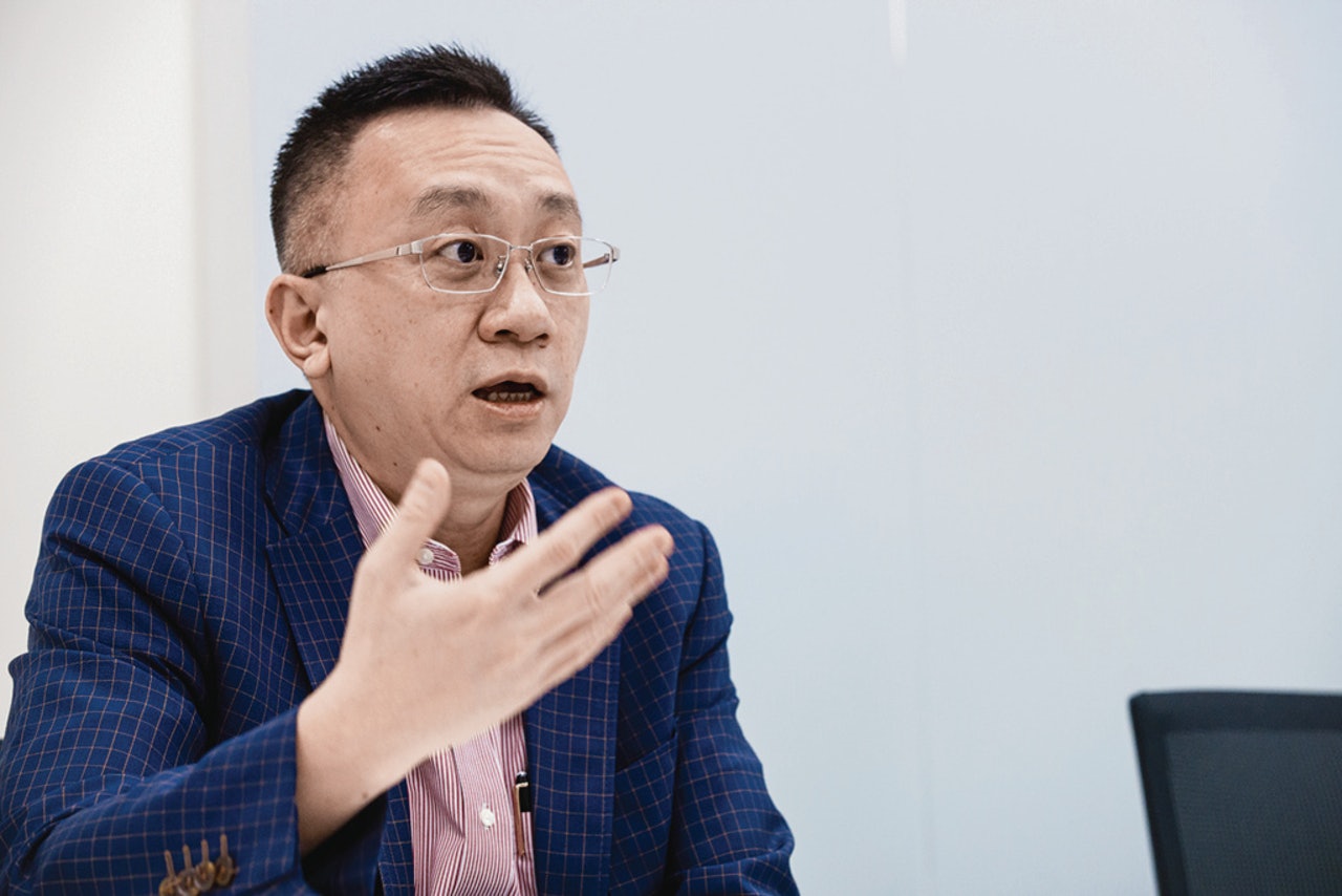 方保僑建議Android用戶,安裝乃毒軟件以減輕風險。(資料圖片) 方保僑建議Android用戶,安裝乃毒軟件以減輕風險。(資料圖片)
