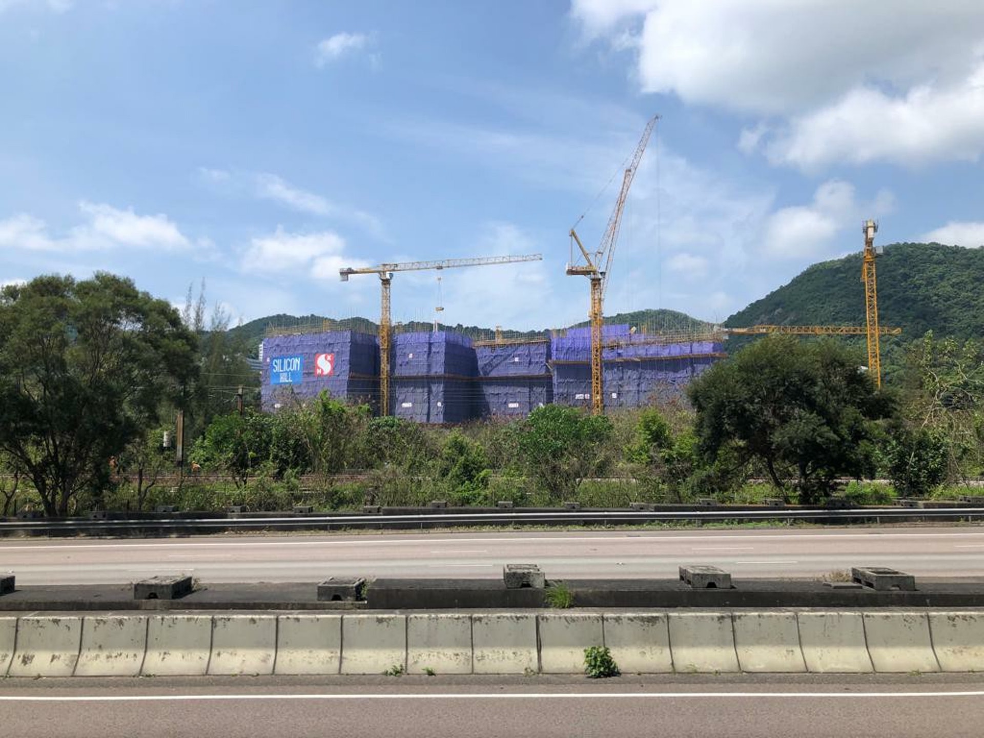 SILICON HILL開價　新地三年前63億奪地　每呎地價6646元創新高