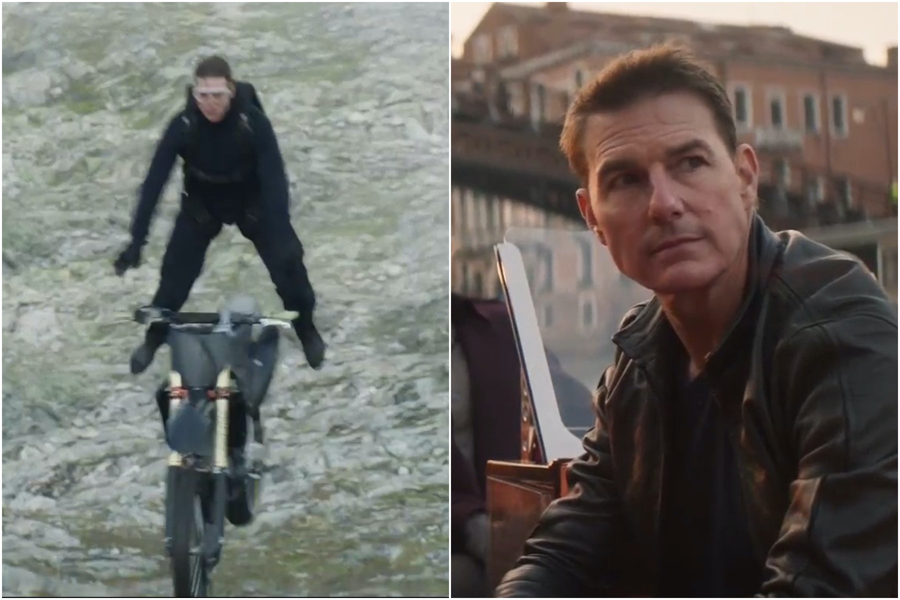 職業特工隊：死亡清算上集》首預告湯告魯斯瞓身肉搏玩埋跳崖