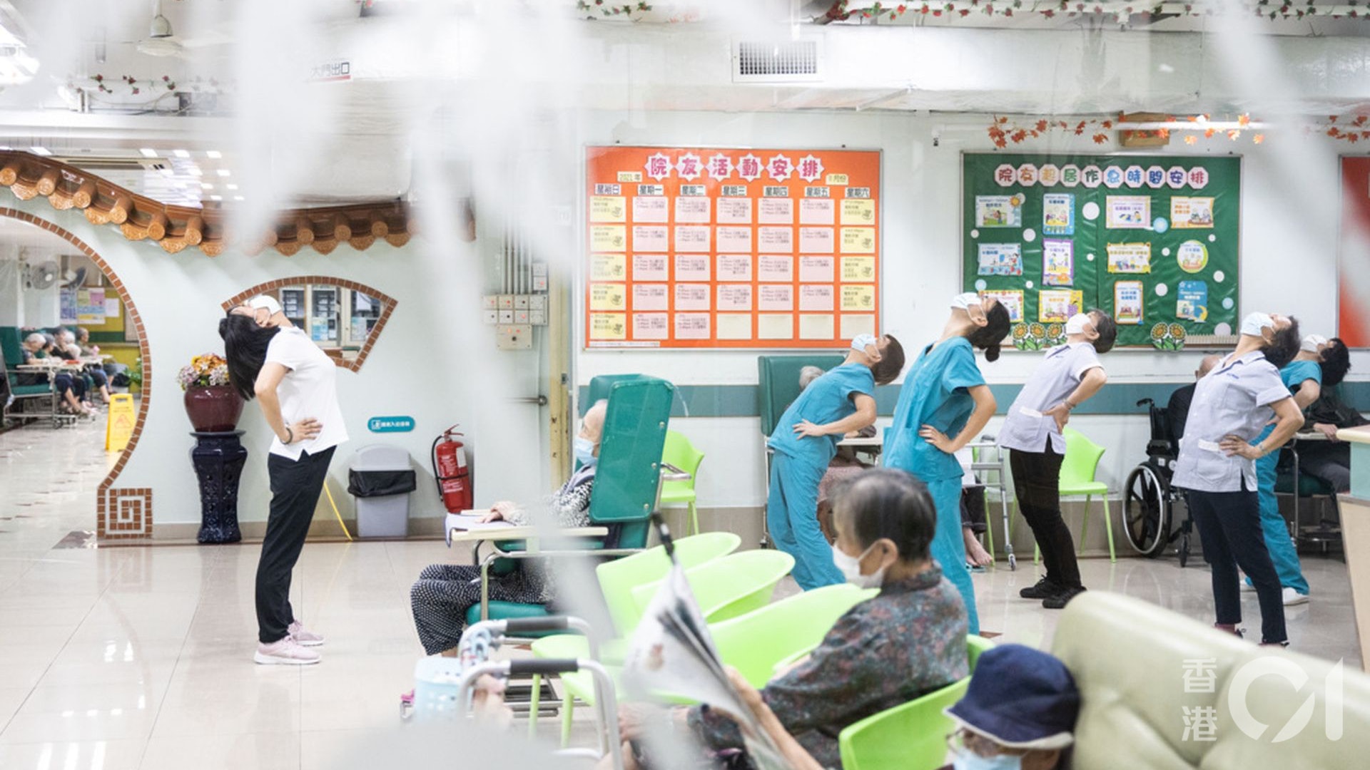 院舍法例修訂|安老業界憂床位租金大增50%更難請人 缺600名護士 院舍法例修訂|安老業界憂床位租金大增50%更難請人 缺600名護士