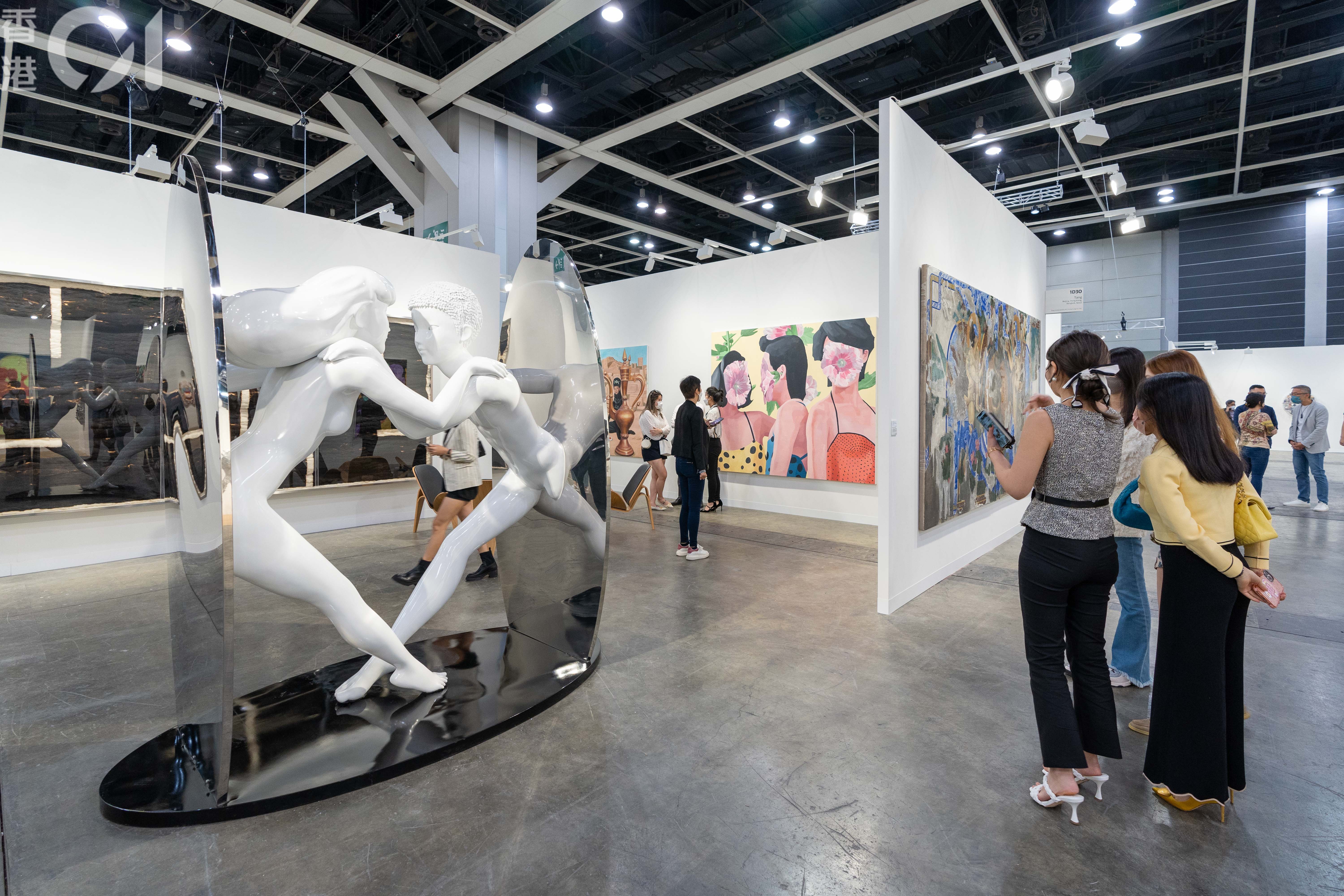 2022巴塞爾藝術展開鑼130間藝廊呈獻全球大師級作品︱Art Basel