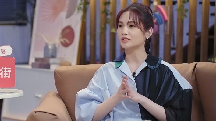 燦爛的前行|本是不婚主義享受異地戀 楊丞琳:對方求了我就結 燦爛的前行|本是不婚主義享受異地戀 楊丞琳:對方求了我就結