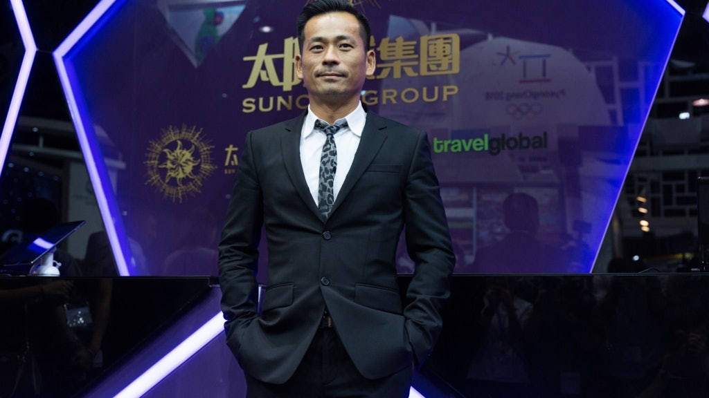 洗米華案|據報檢察院完成周焯華案起訴書 涉指揮犯罪集團等罪 洗米華案|據報檢察院完成周焯華案起訴書 涉指揮犯罪集團等罪