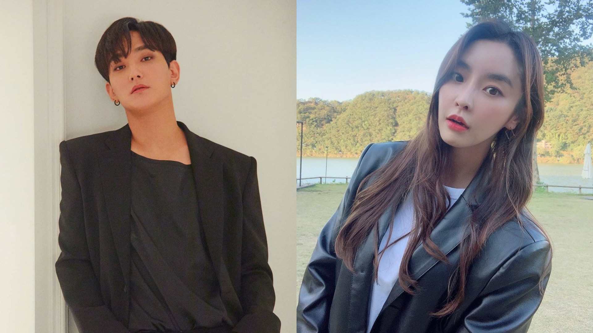 安七炫 鄭柔美傳今年秋天結婚公司回應 還沒有要決定的事項