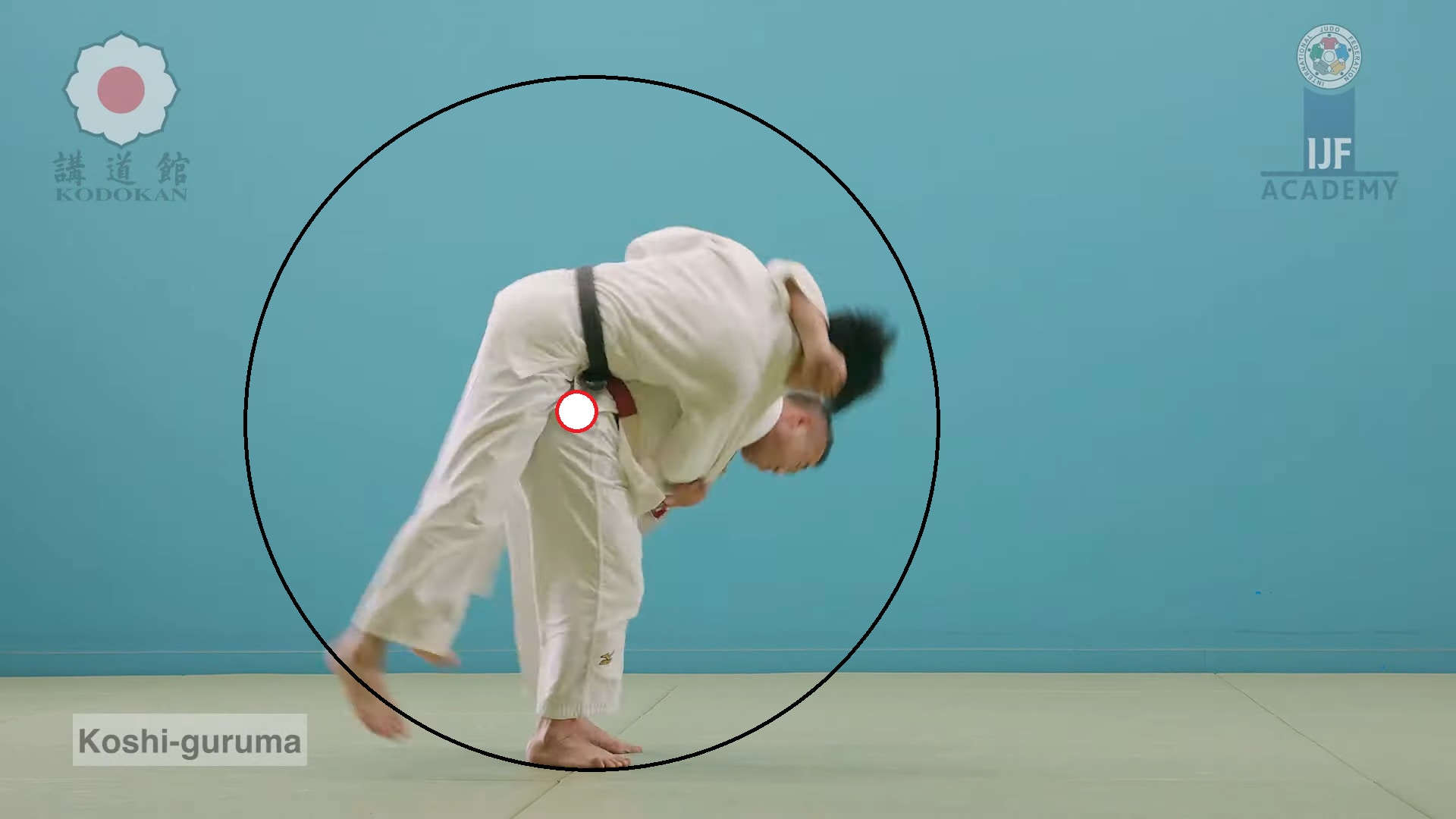 港鐵柔道 車廂衝突以 腰車 作結並非所有摔技都是 過肩摔