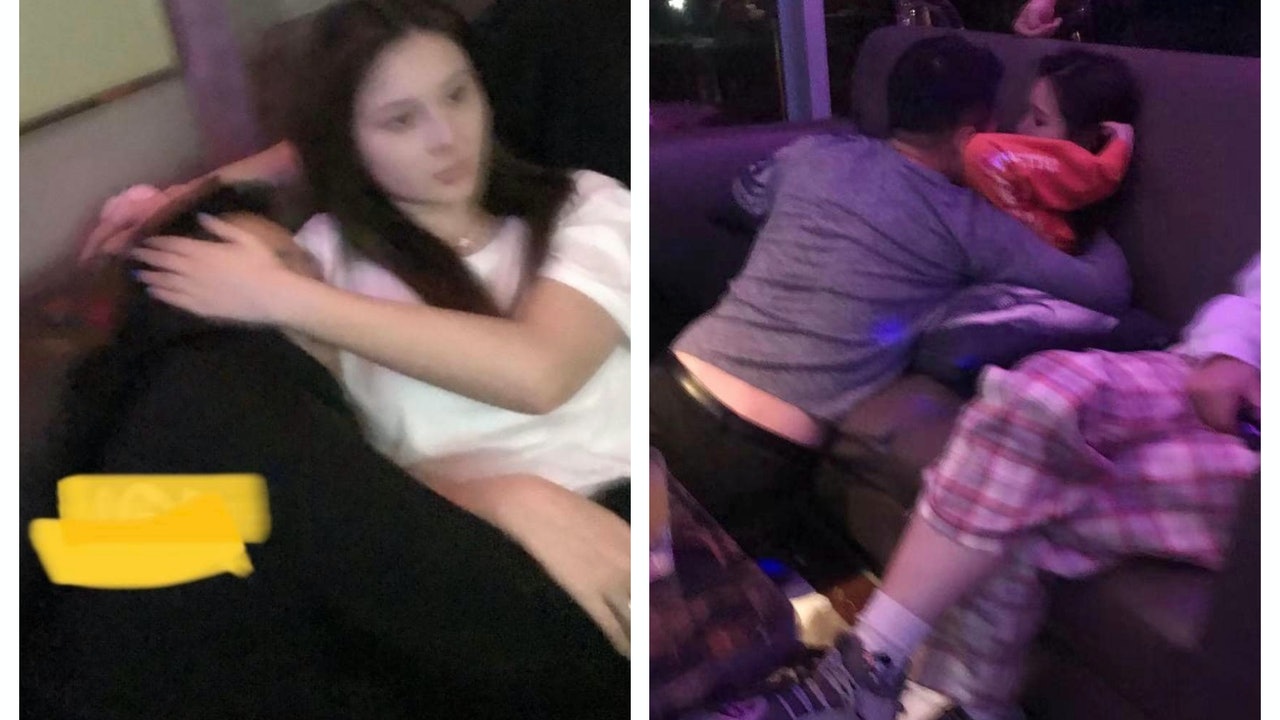 記者再爆汪小菲疑似婚內出軌照片 被攝到與張穎穎有親密肢體接觸 記者再爆汪小菲疑似婚內出軌照片 被攝到與張穎穎有親密肢體接觸