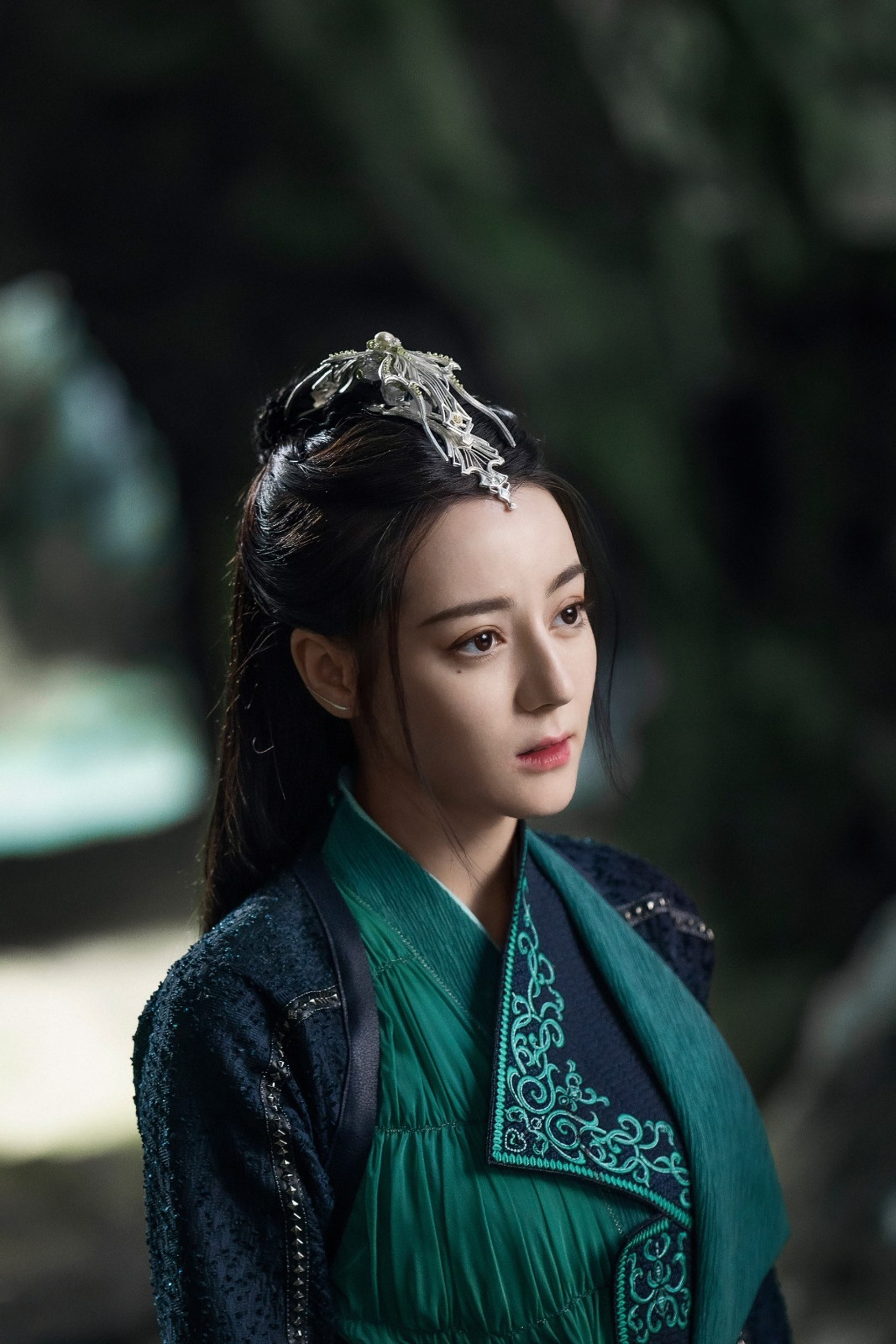 紀雲禾擅長馭心之術,本想用「感情陷阱」馴服被抓捕的鮫人。(劇照) 紀雲禾擅長馭心之術,本想用「感情陷阱」馴服被抓捕的鮫人。(劇照)