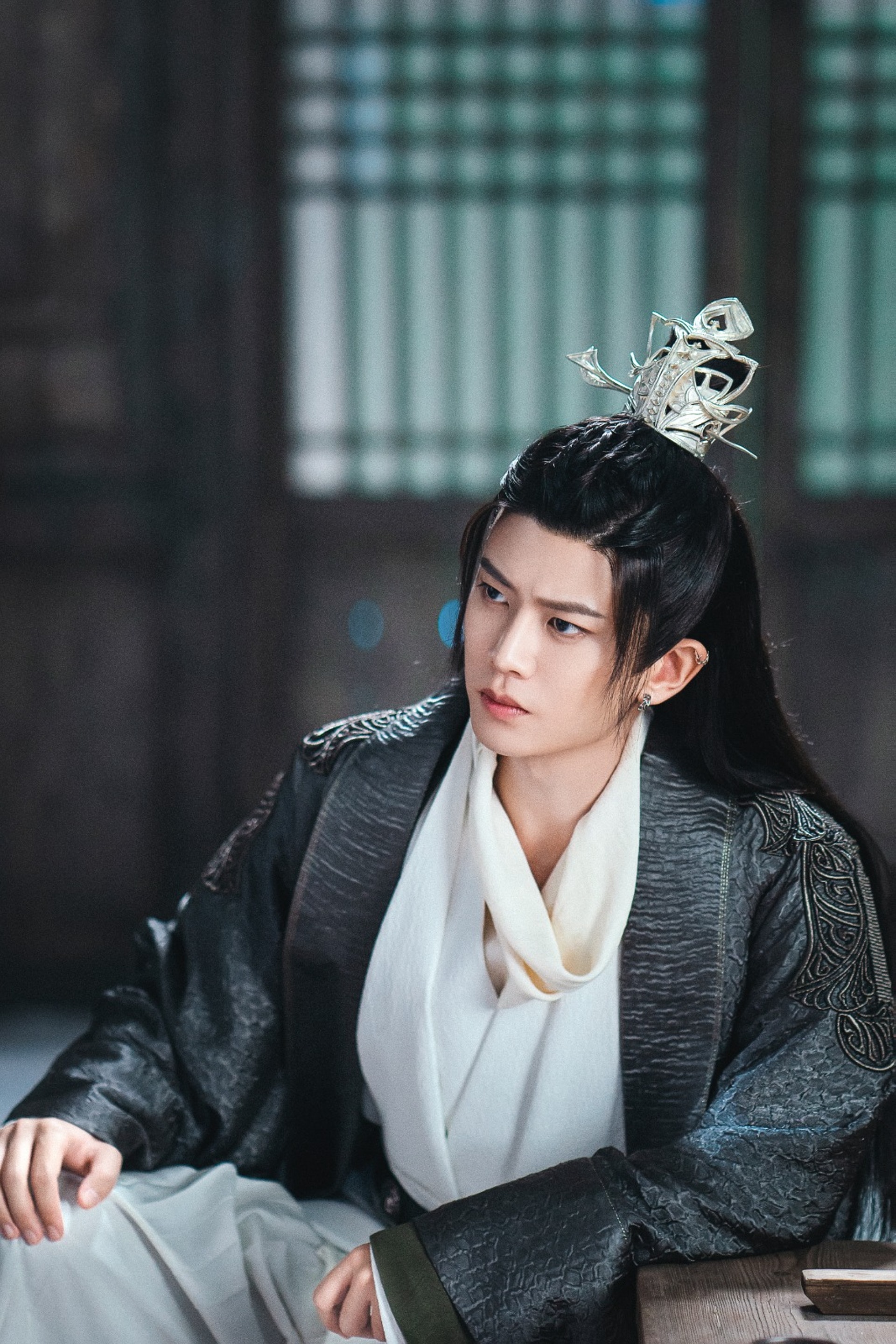 任嘉倫飾演長意。(劇照) 任嘉倫飾演長意。(劇照)