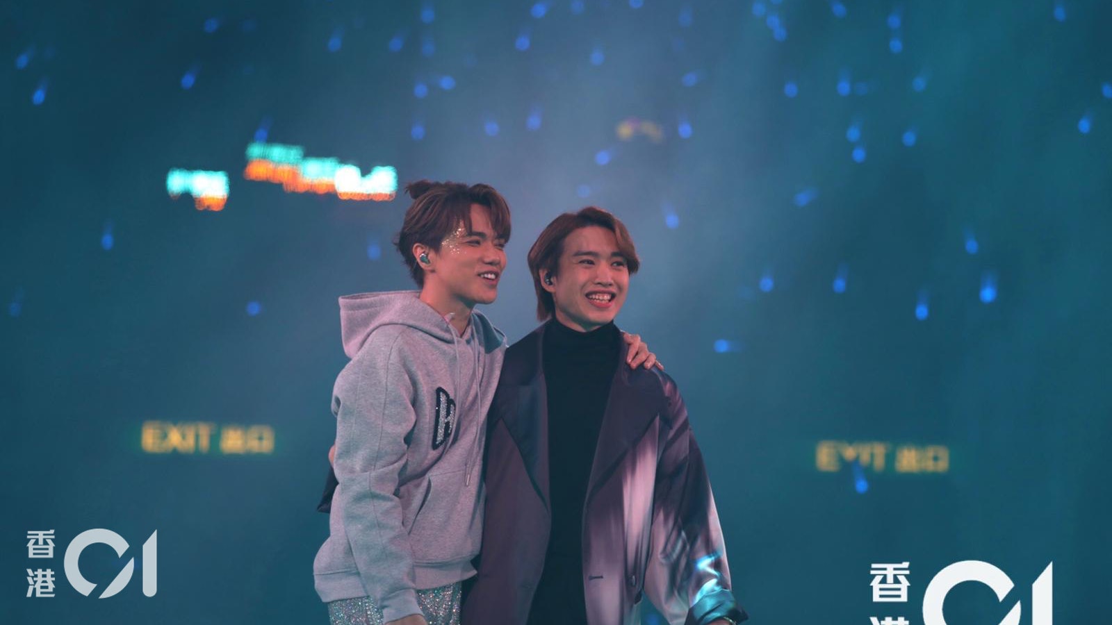 張敬軒演唱會|破天荒三位嘉賓 Ian、Jer輪流出場High爆全場 張敬軒演唱會|破天荒三位嘉賓 Ian、Jer輪流出場High爆全場
