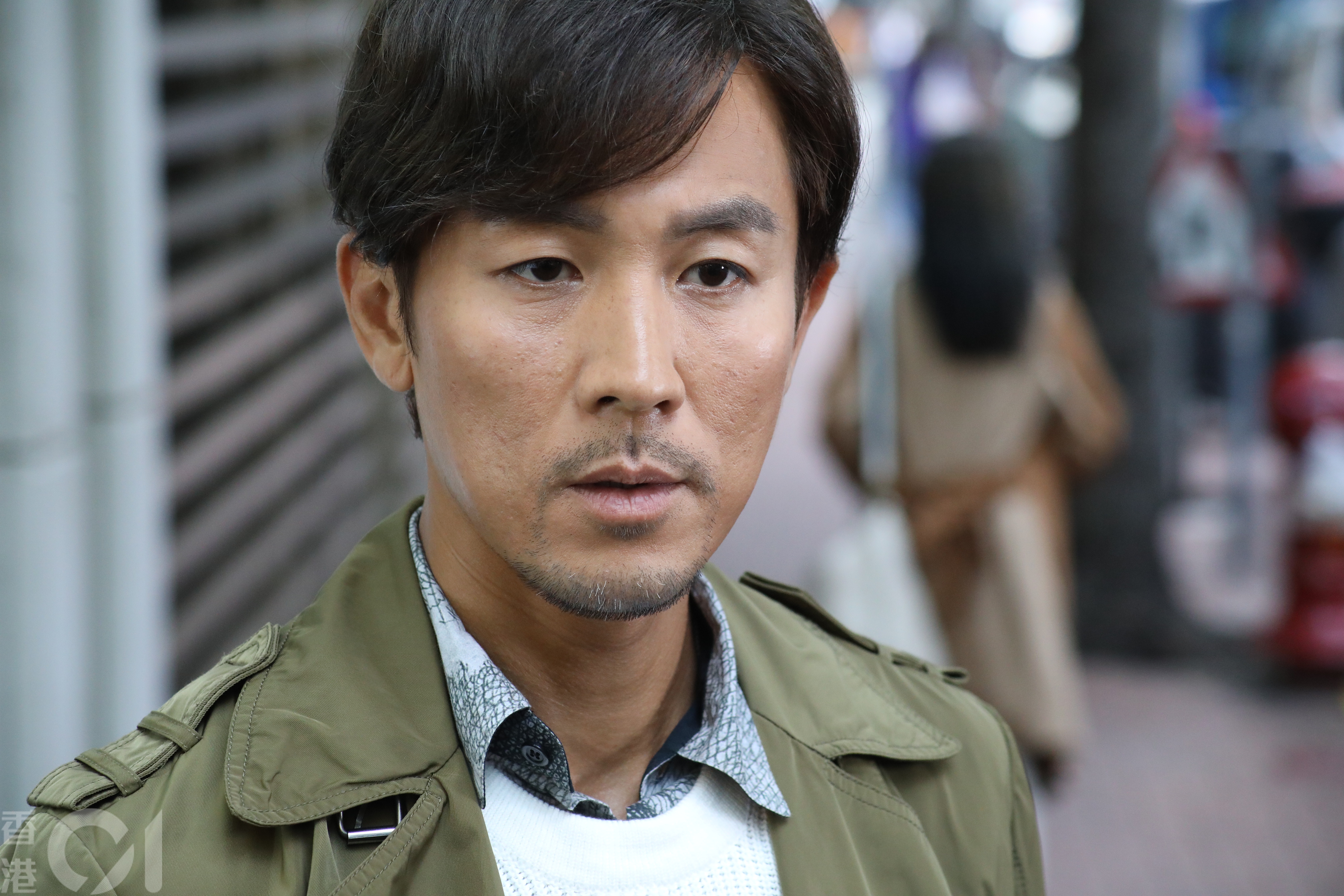 譚俊彥（飾姚尚謙） 評分6/10（《十八年後的終極告白2.0》劇照）