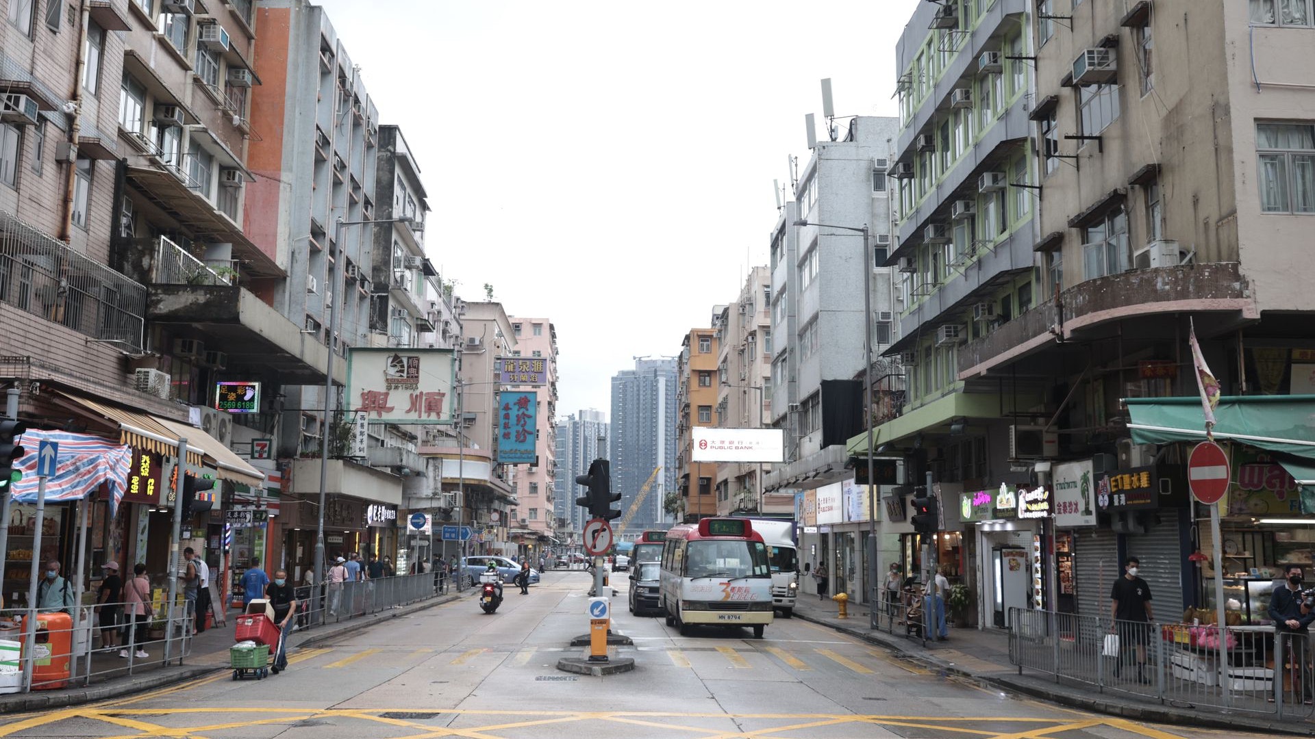 九龍城重建|市建局:商戶望返原址經營 重建期可安排繼續做生意 九龍城重建|市建局:商戶望返原址經營 重建期可安排繼續做生意
