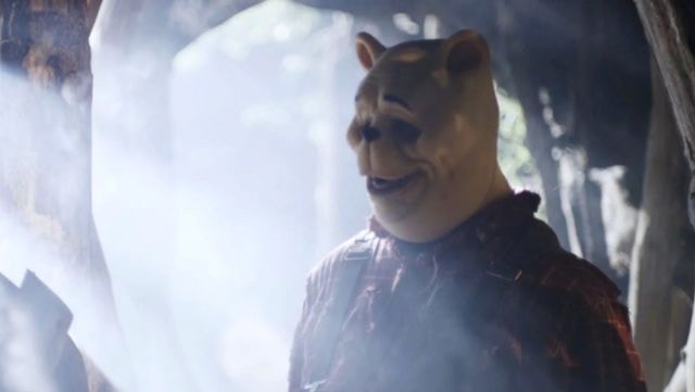 小熊維尼變18禁恐怖版？