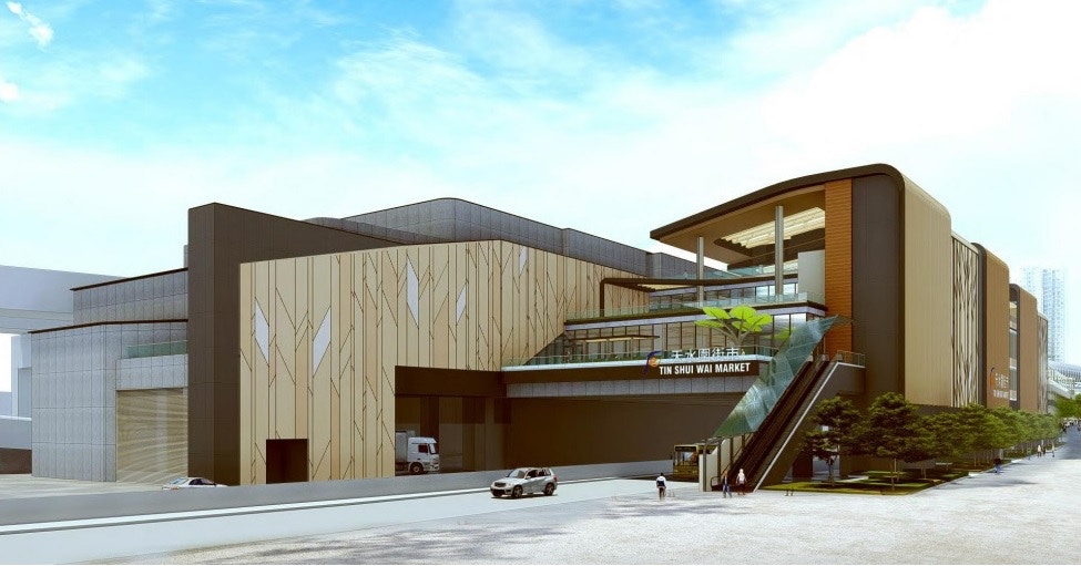 Tin Shui Wai New Public Street Market Plan Revealed The Limited Times