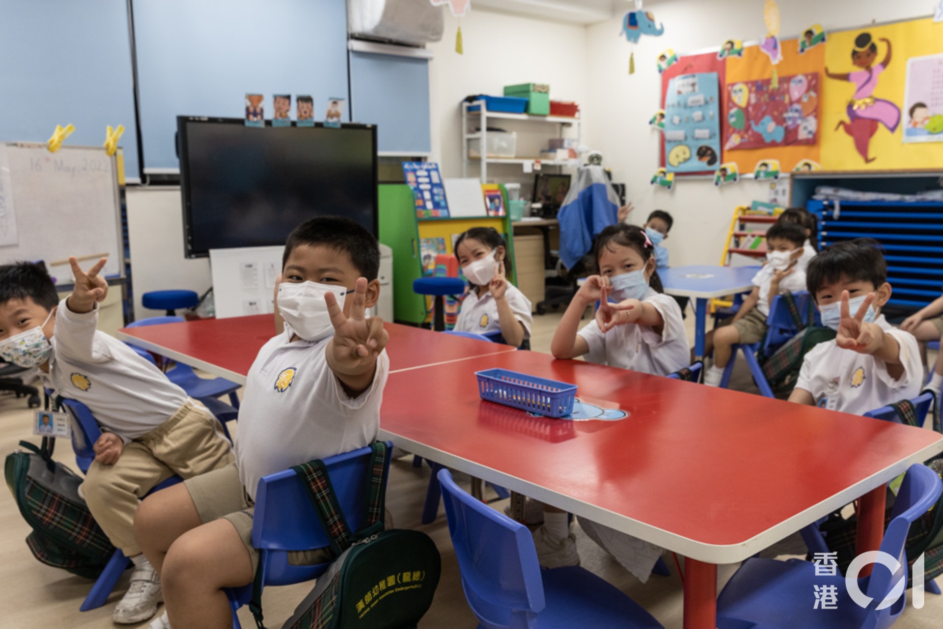 學校巡禮 年輕校長打造平民版國際幼稚園英語互動讓幼兒易掌握 學校巡禮 年輕校長打造平民版國際幼稚園英語互動讓幼兒易掌握