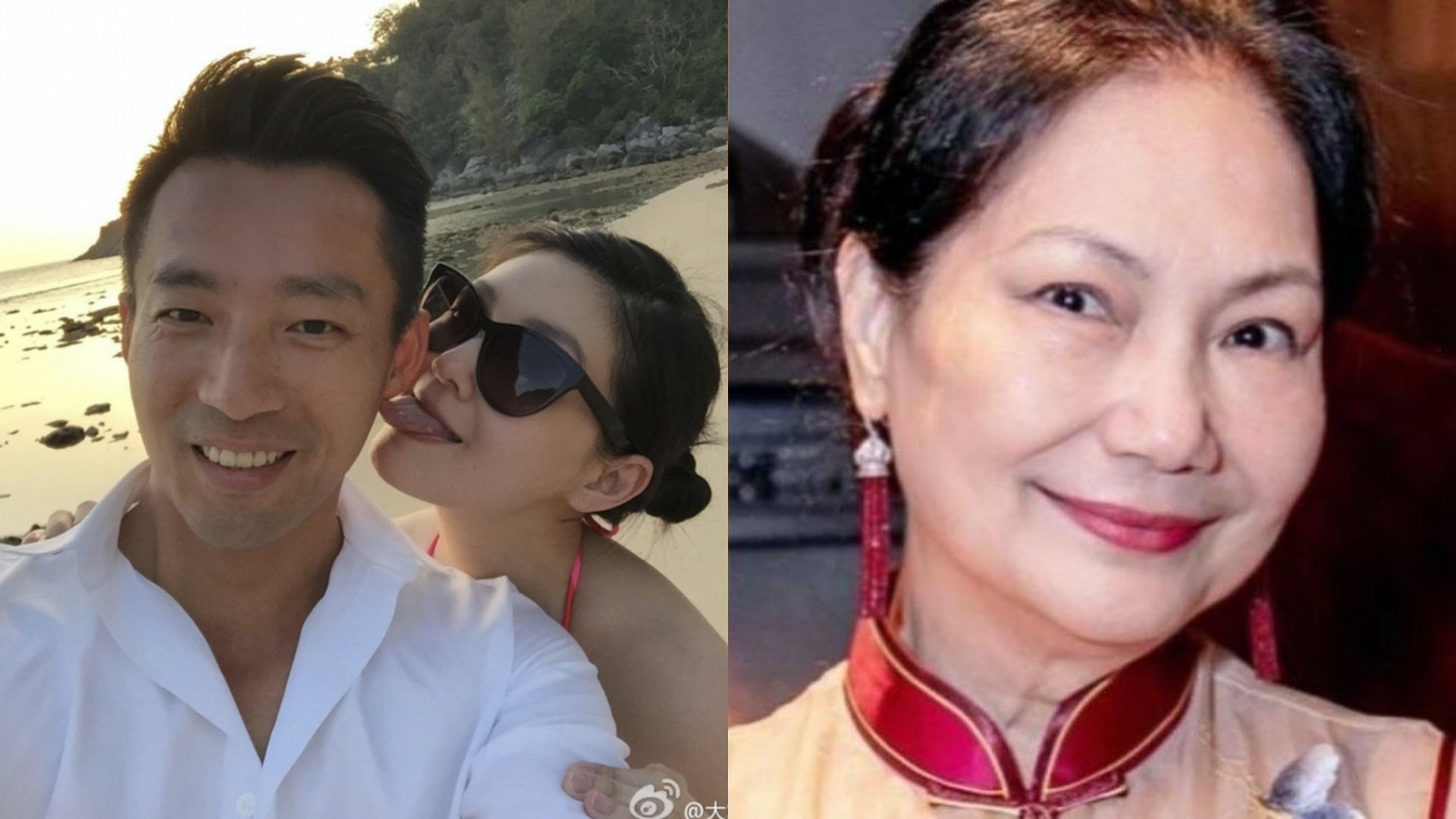 汪小菲家暴懷孕大S兼婚內出軌張穎穎?S媽嬲爆反擊爆料人葛斯齊 汪小菲家暴懷孕大S兼婚內出軌張穎穎?S媽嬲爆反擊爆料人葛斯齊