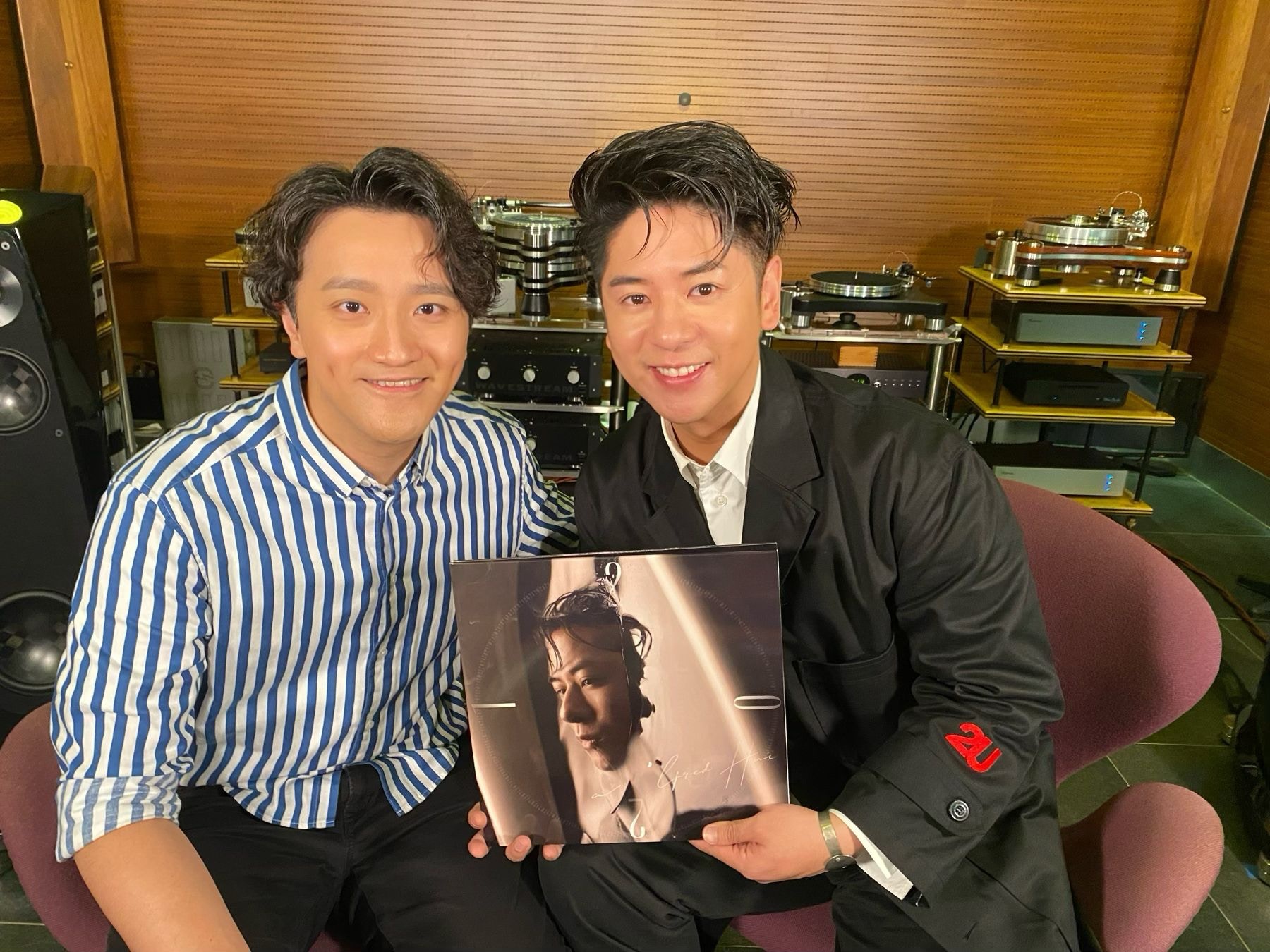 許廷鏗受訪暗示與胡鴻鈞友情不再：有啲以為好穩固嘅關係失去咗