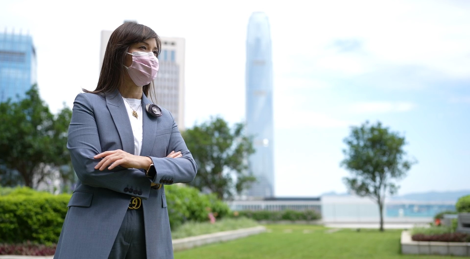 入境澳門今起毋須證明已打針　江玉歡讚靈活　嘆港府對意見無反應